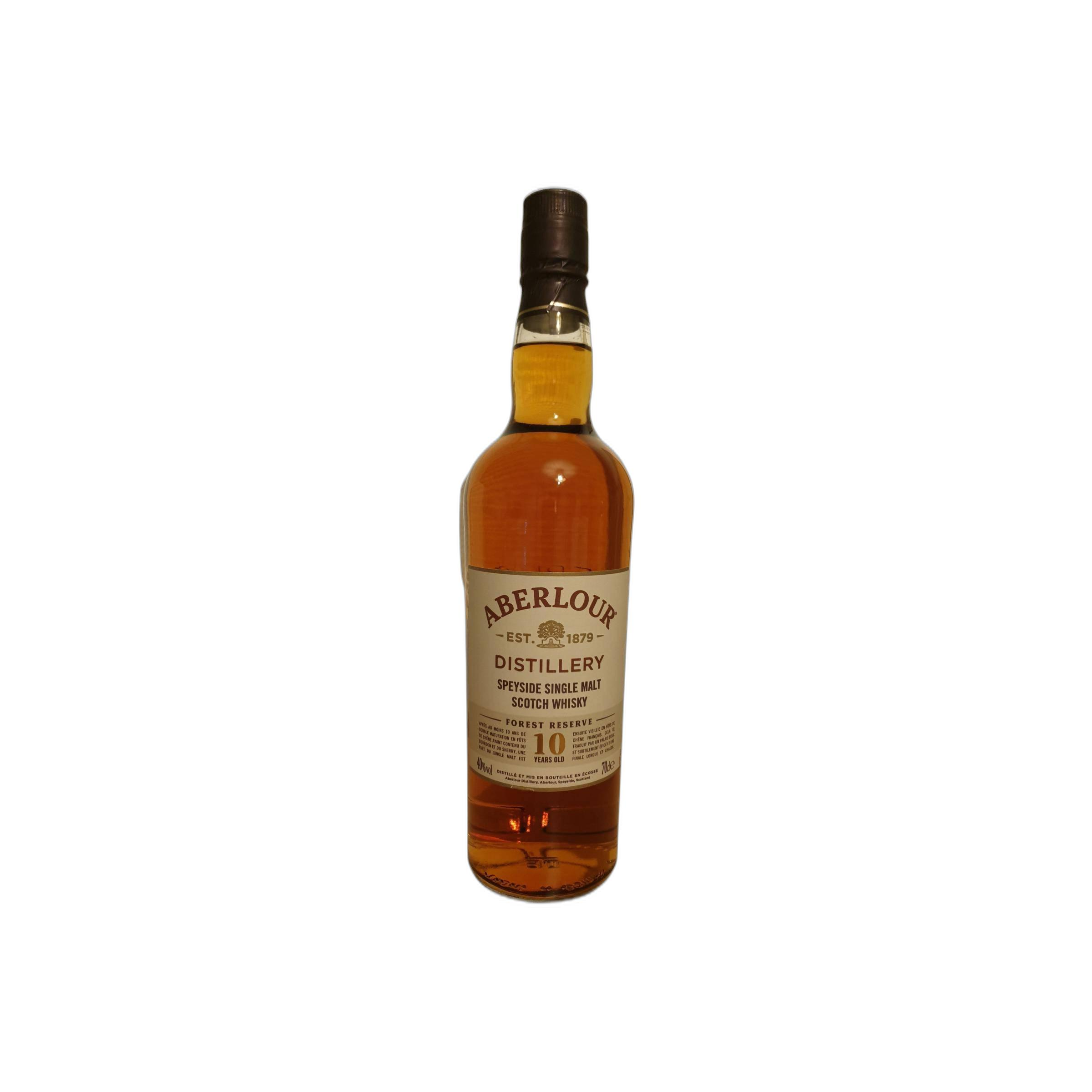 Aberlour 10 Years Single Malt Whisky