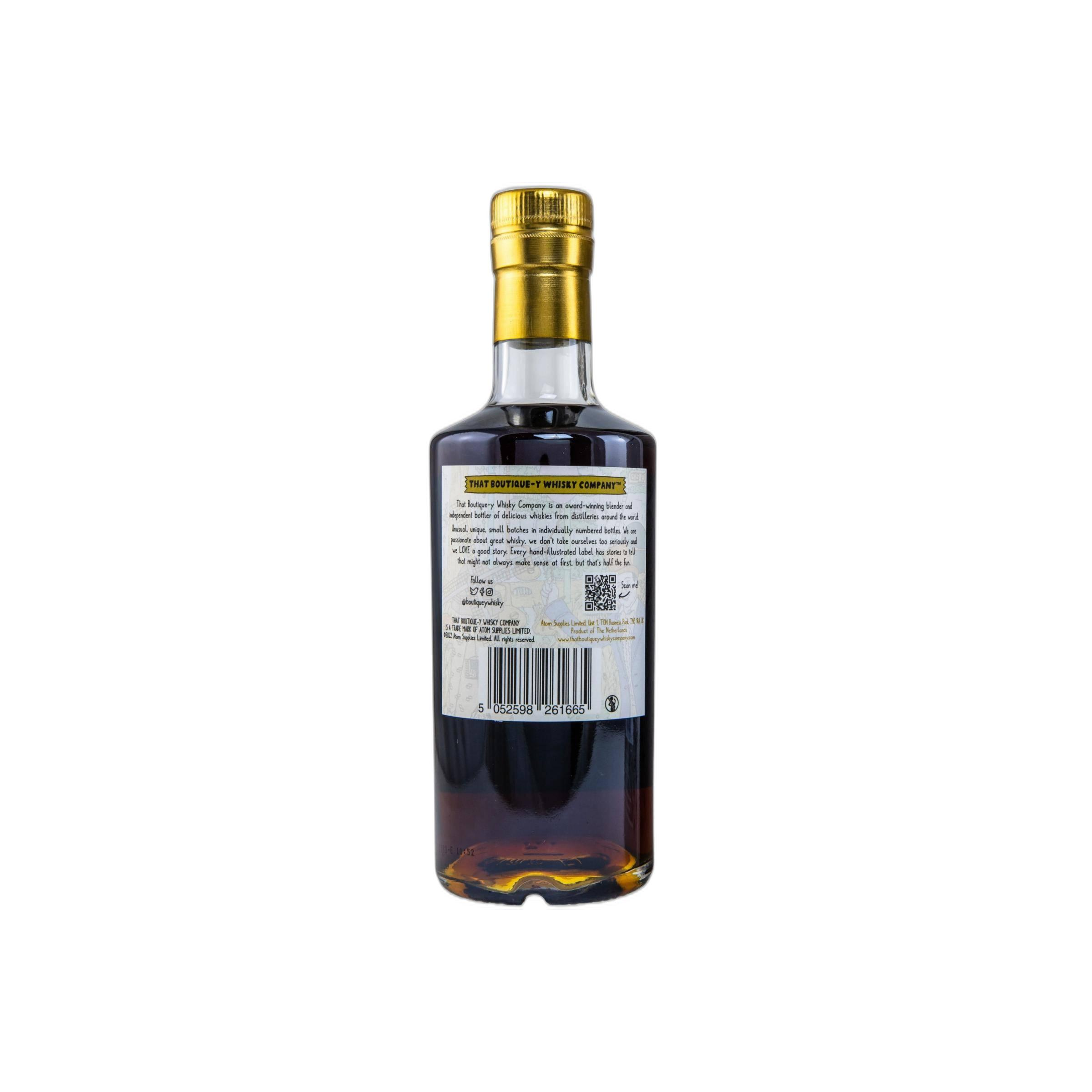 That Boutique-y Whisky Company 1996 25 Years Single Malt Whisky 2