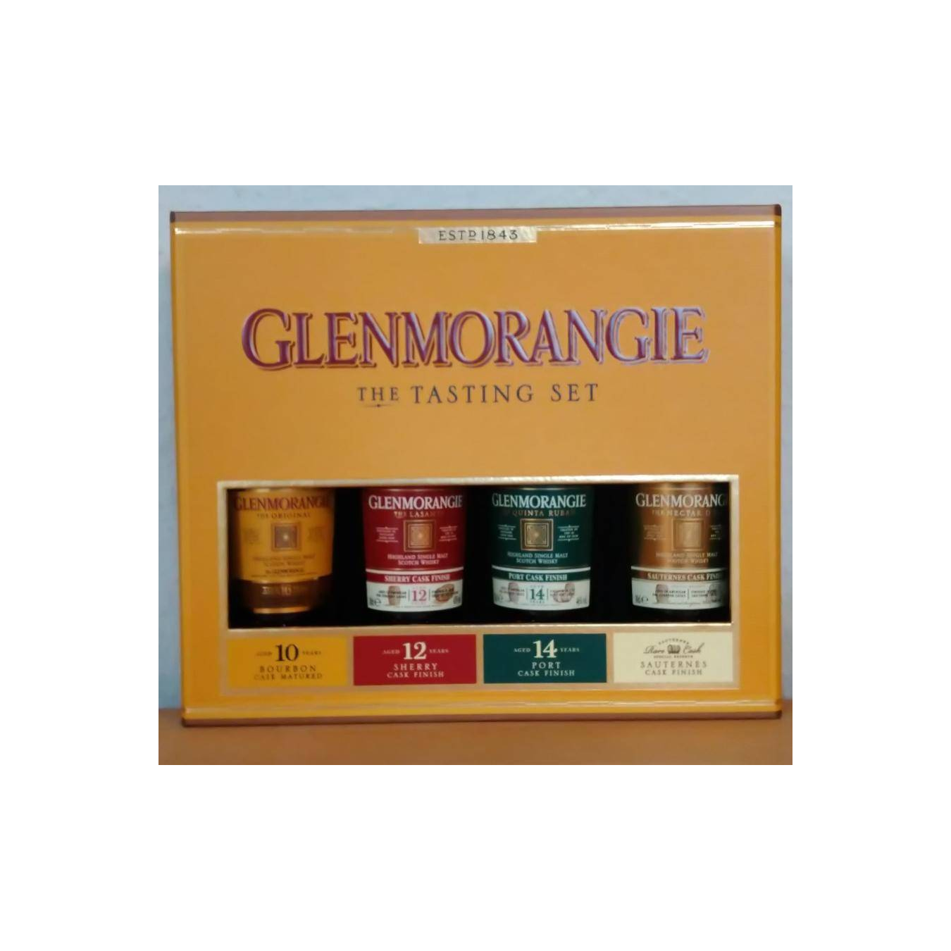 Glenmorangie 14 Years Single Malt Whisky 2