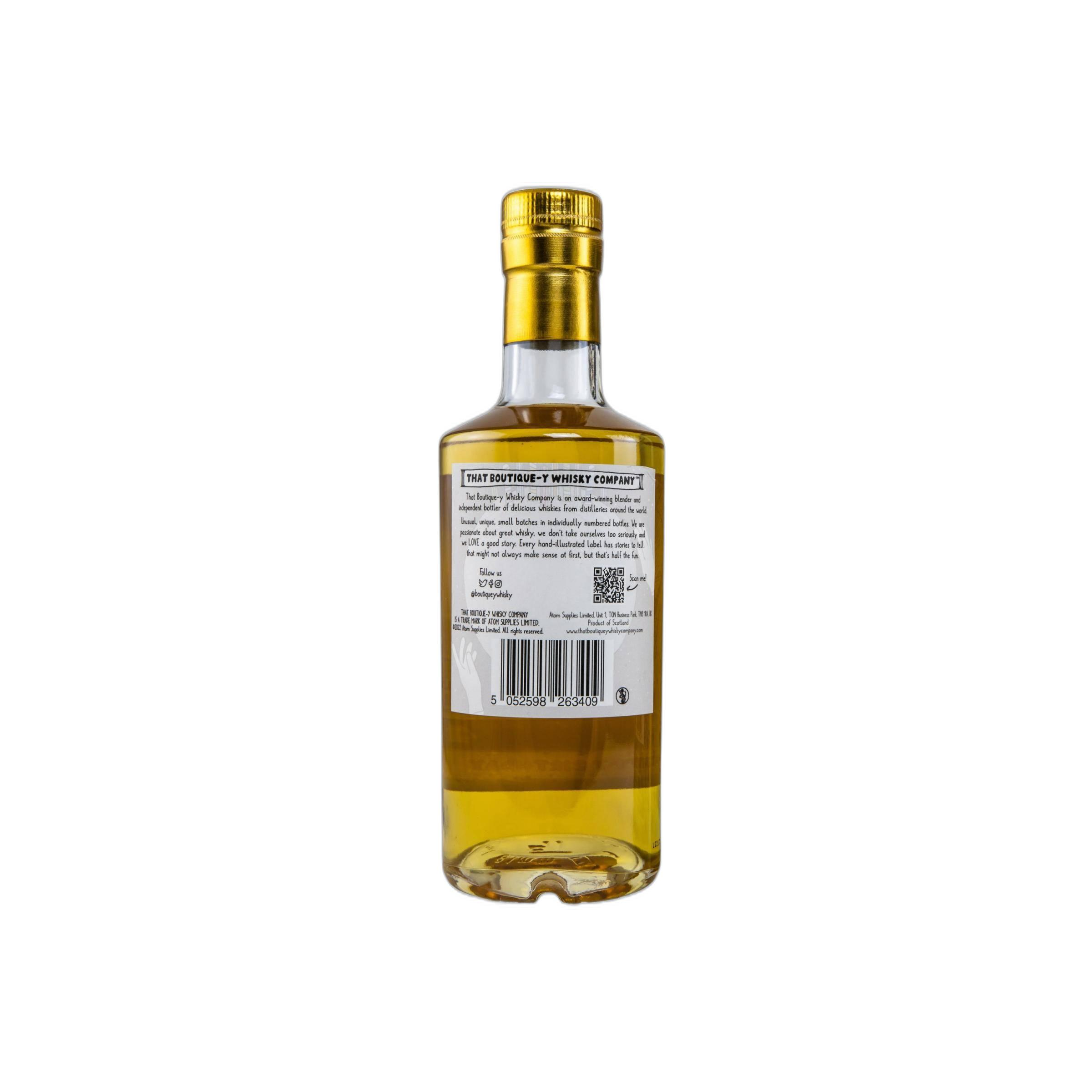 That Boutique-y Whisky Company 10 Years Blended Whisky 2