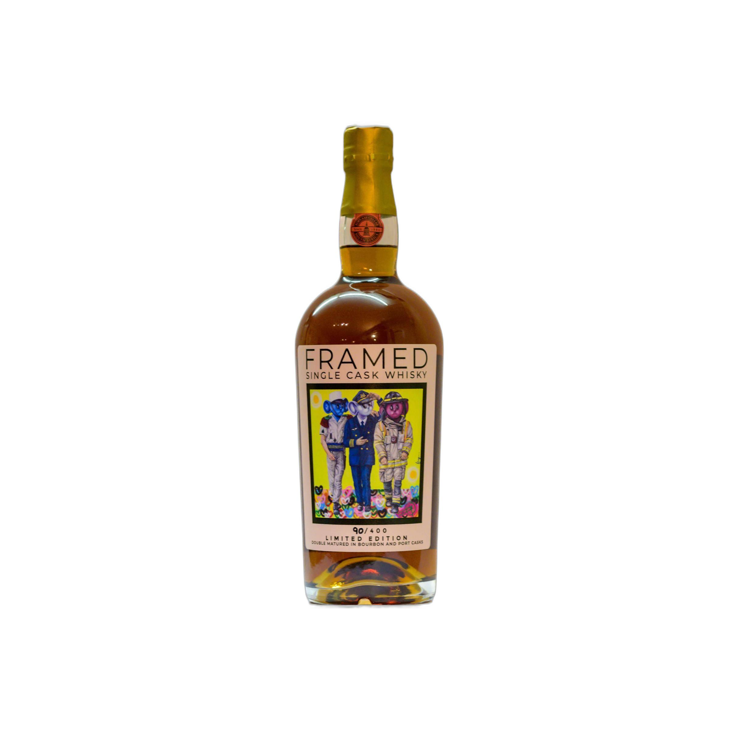 Boplaas 08-year-old