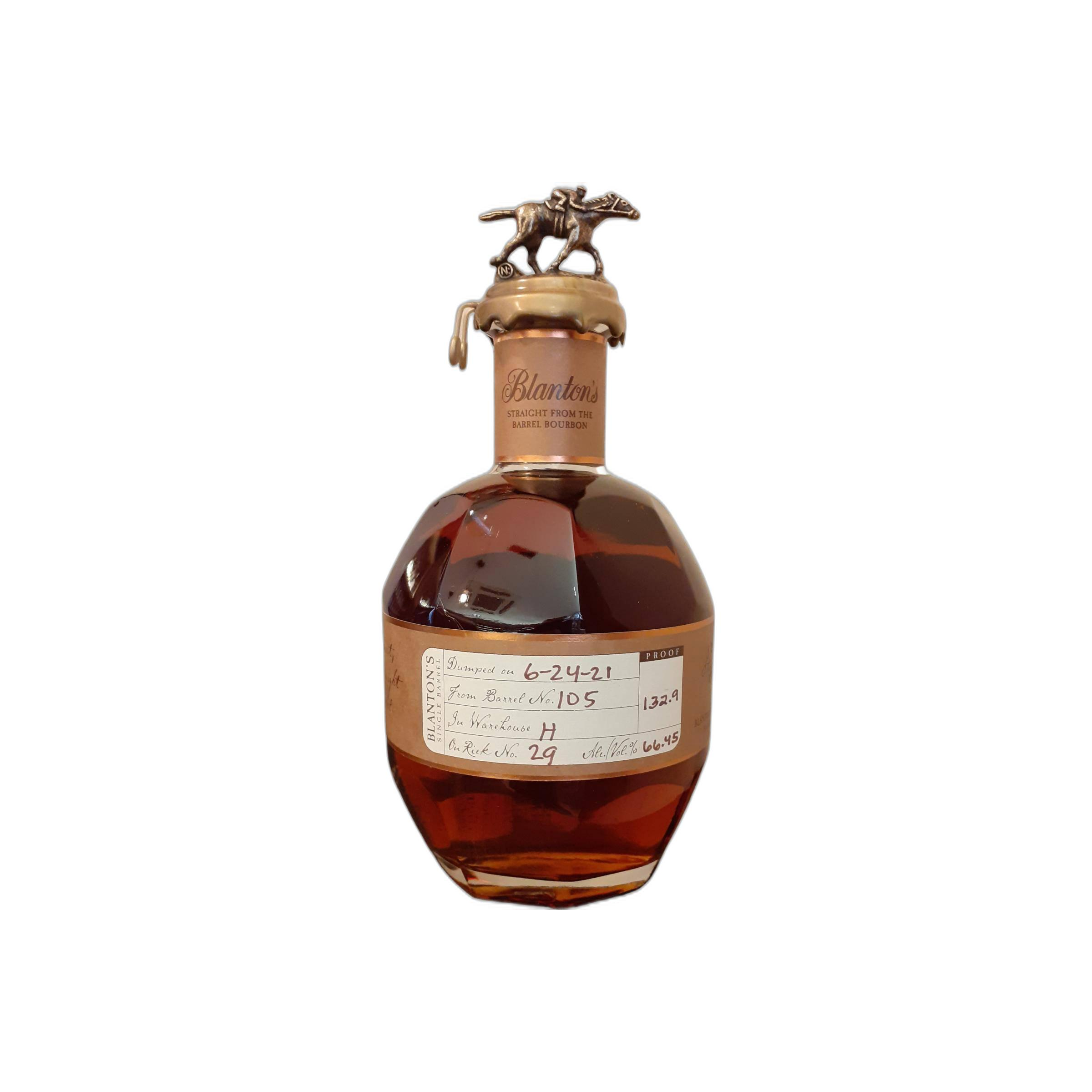 Blanton's Bourbon Whisky