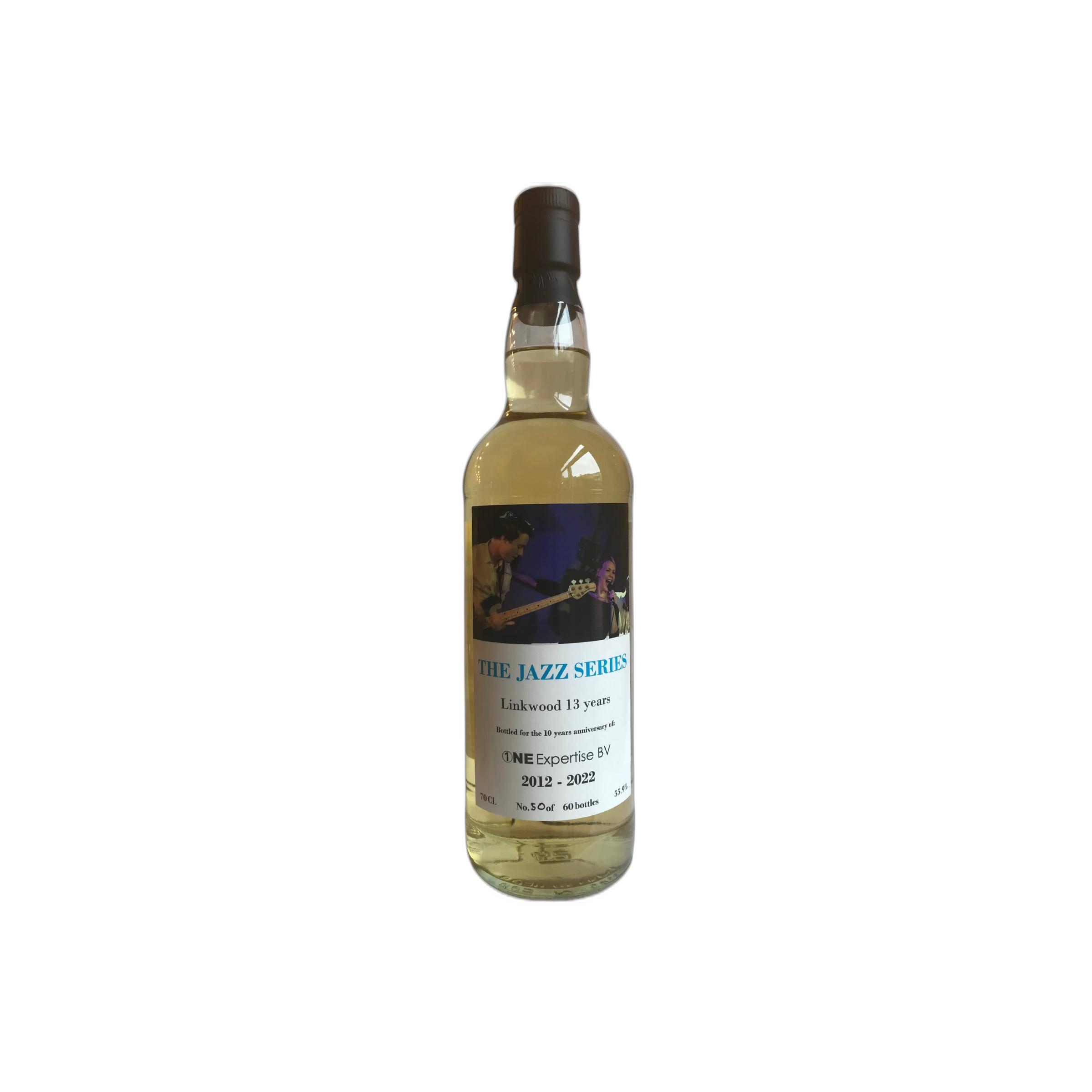 Linkwood 2008 13 Years Single Malt Whisky