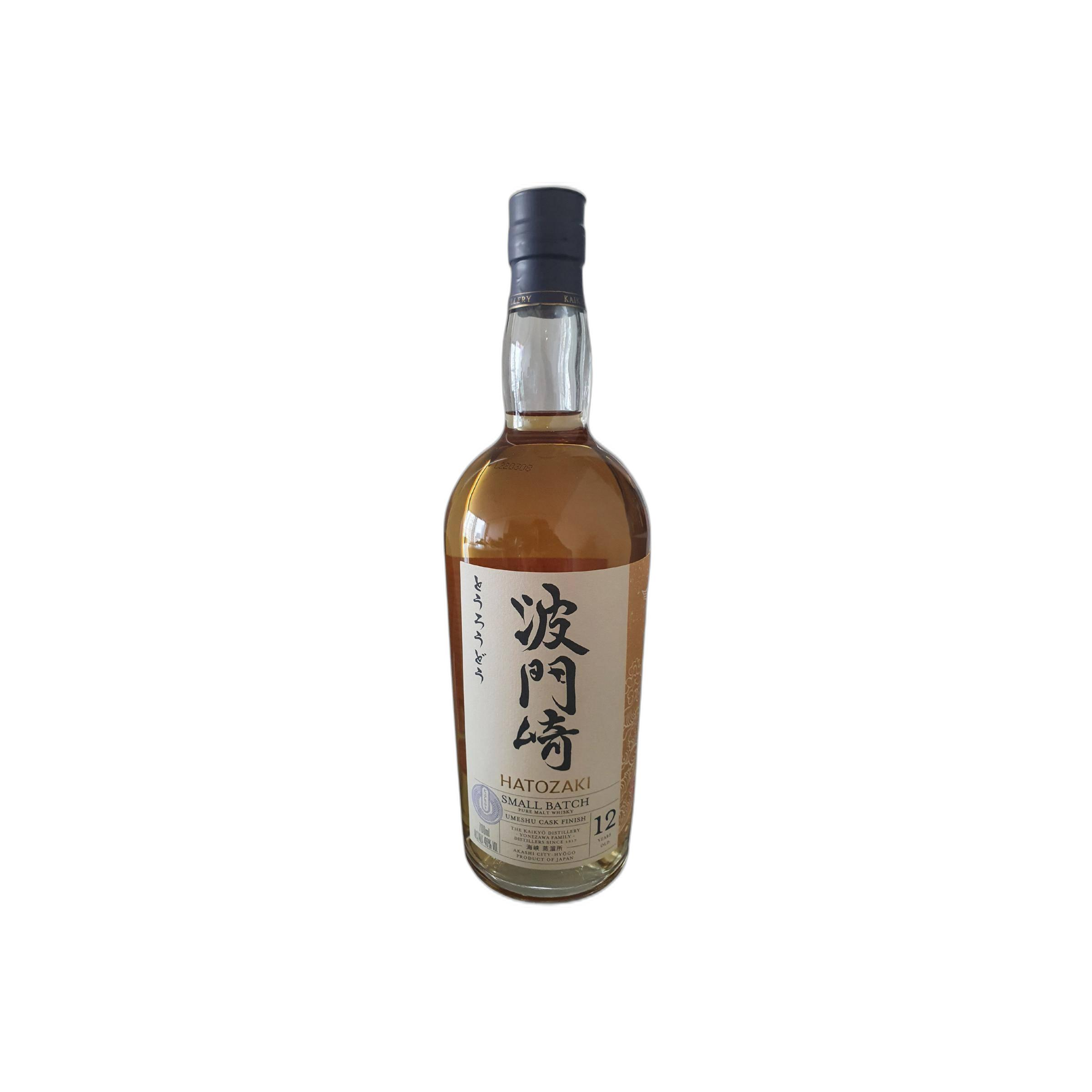 Hatozaki 12-year-old
