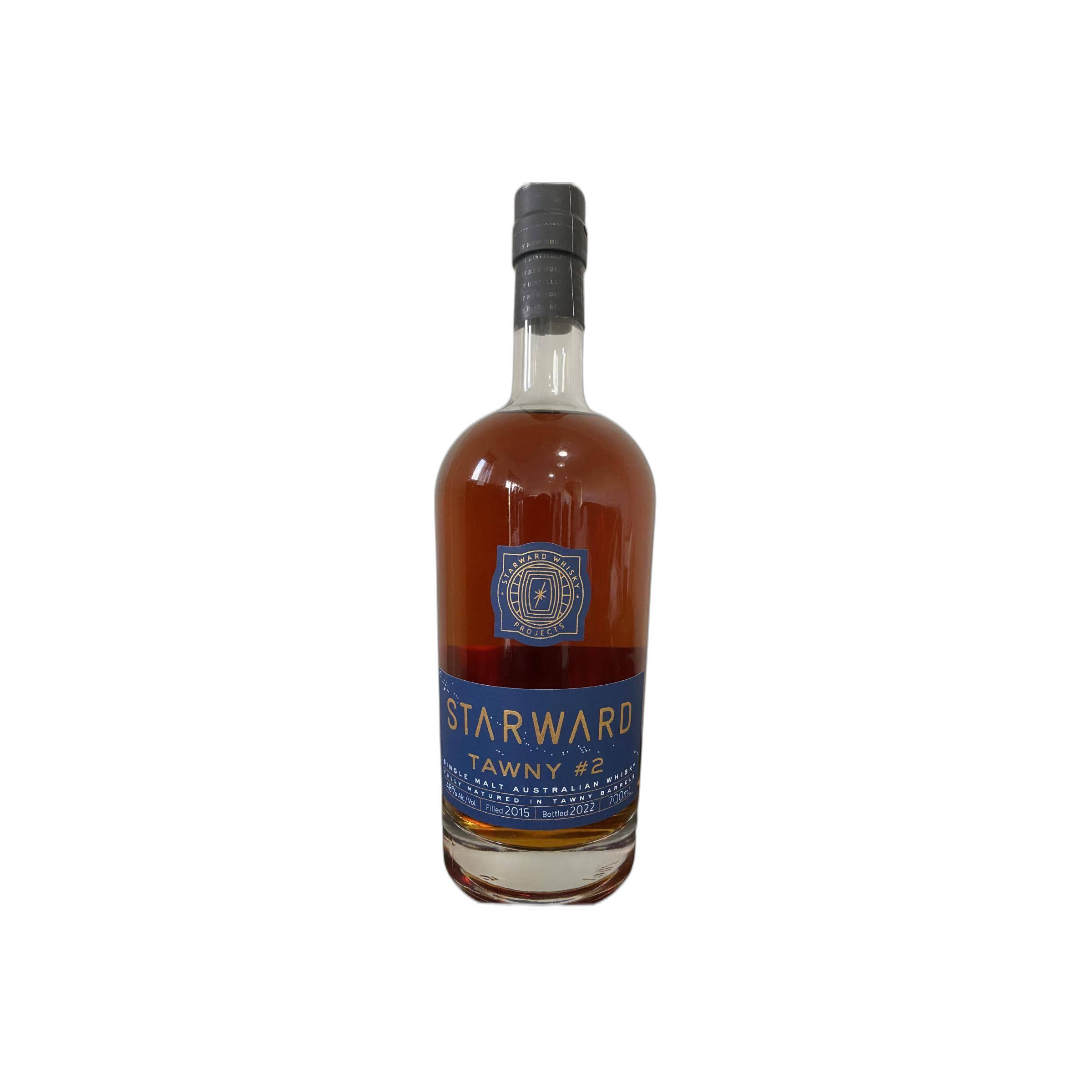 Starward 2015 7 Years Single Malt Whisky