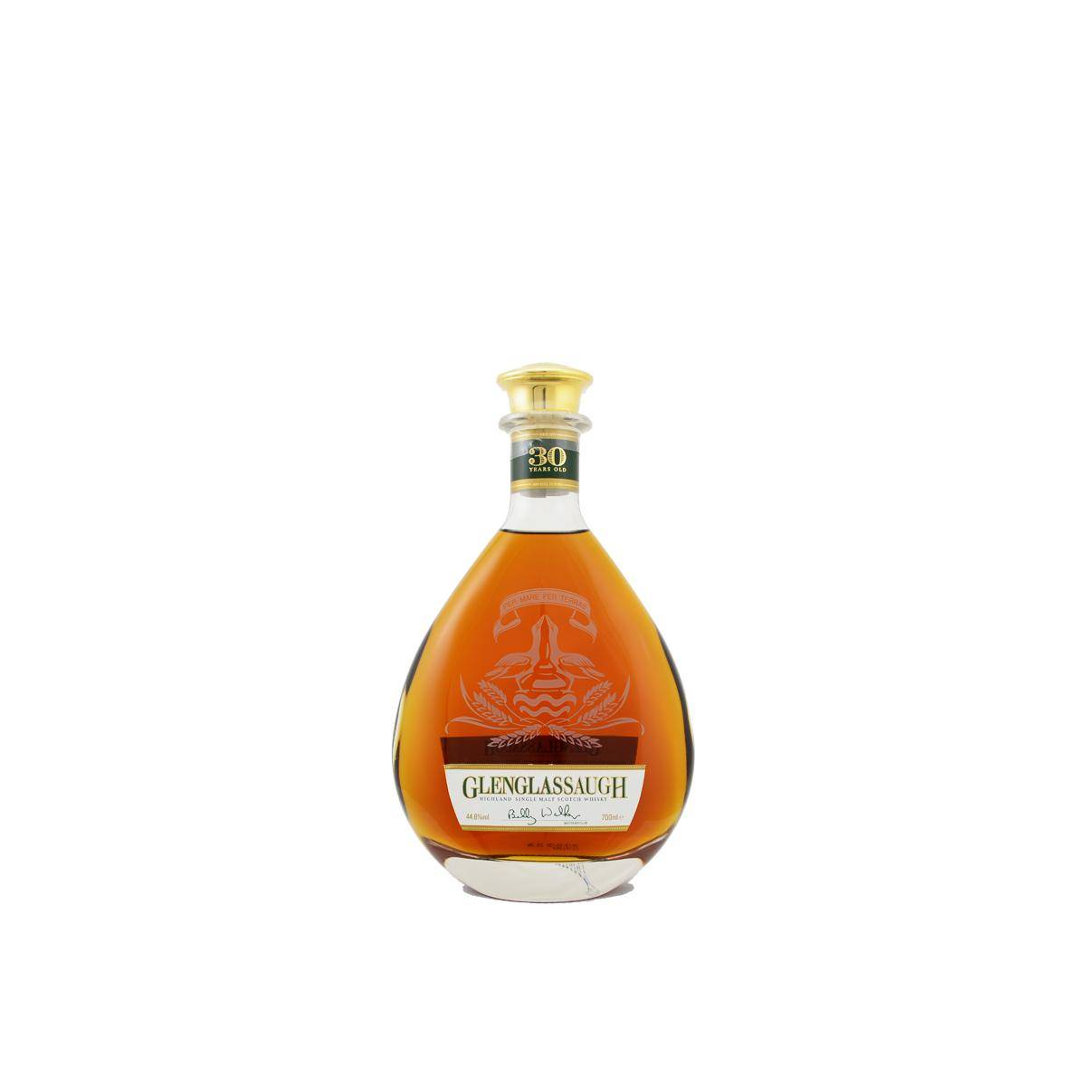 Glenglassaugh 30 Years Single Malt Whisky