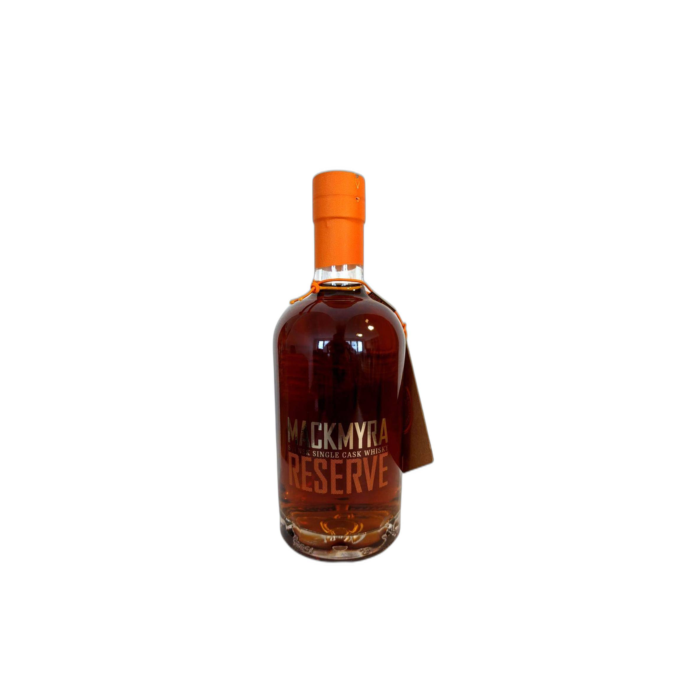 Mackmyra Reserve 2015 5 Years Single Malt Whisky