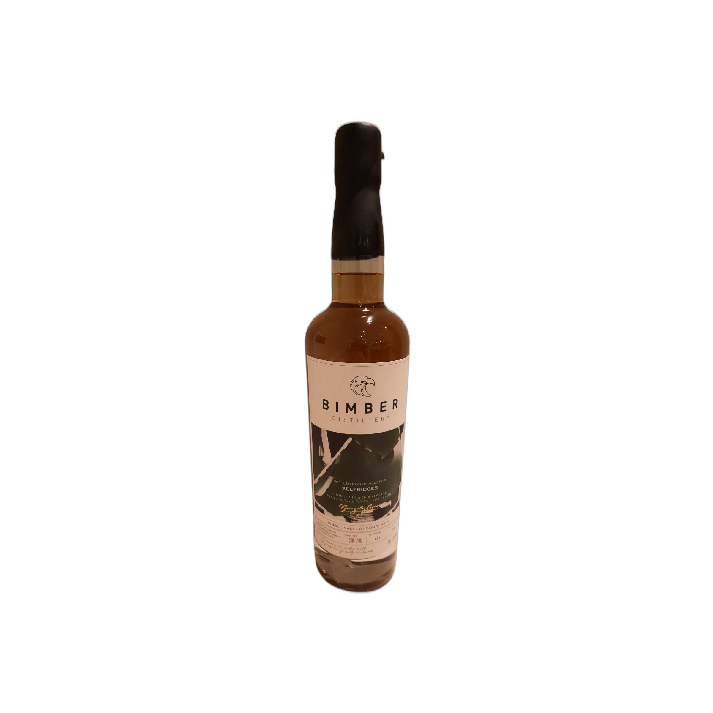 Bimber Single Malt Whisky