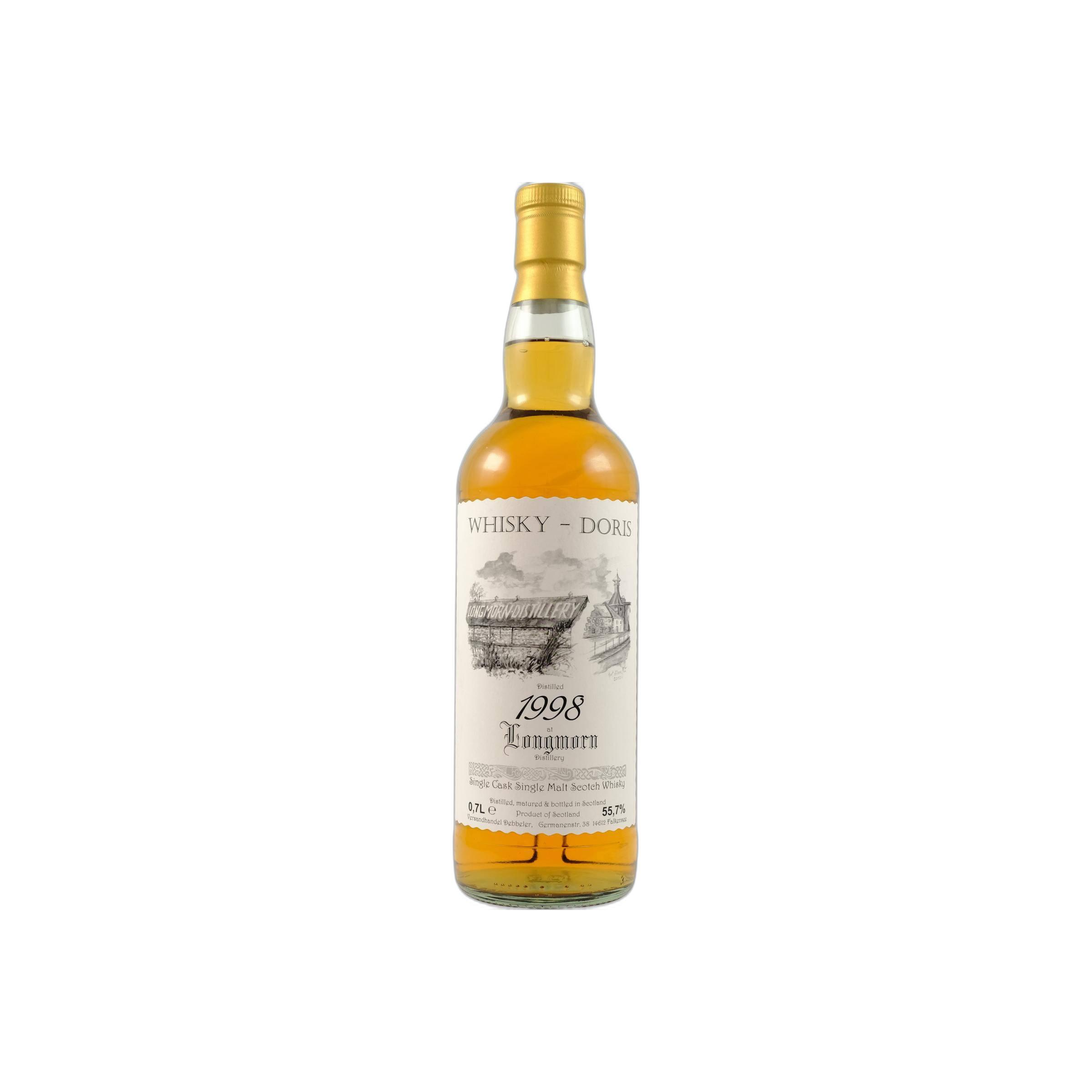 Longmorn 1998 22 Years Single Malt Whisky