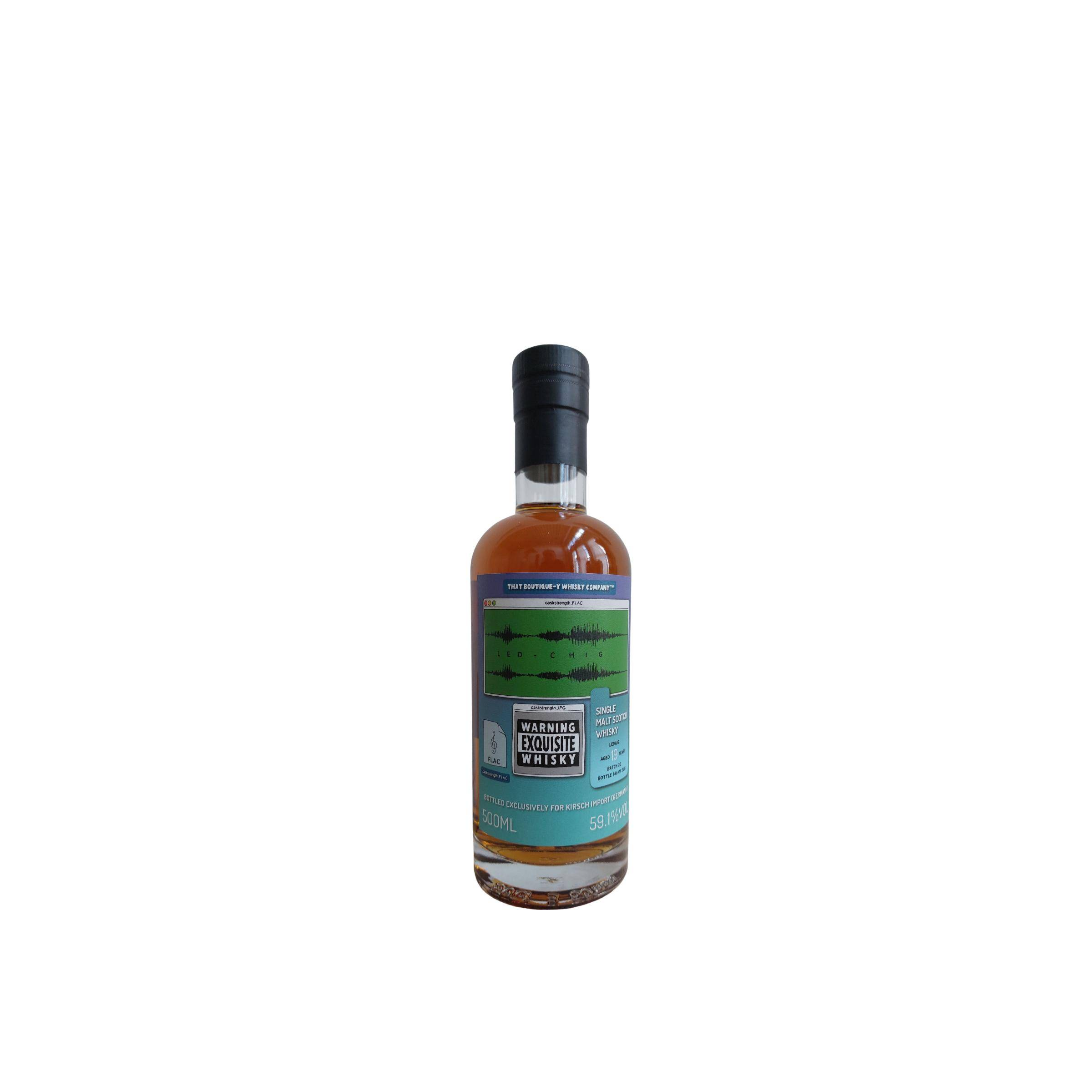 Tobermory 19 Years Single Malt Whisky
