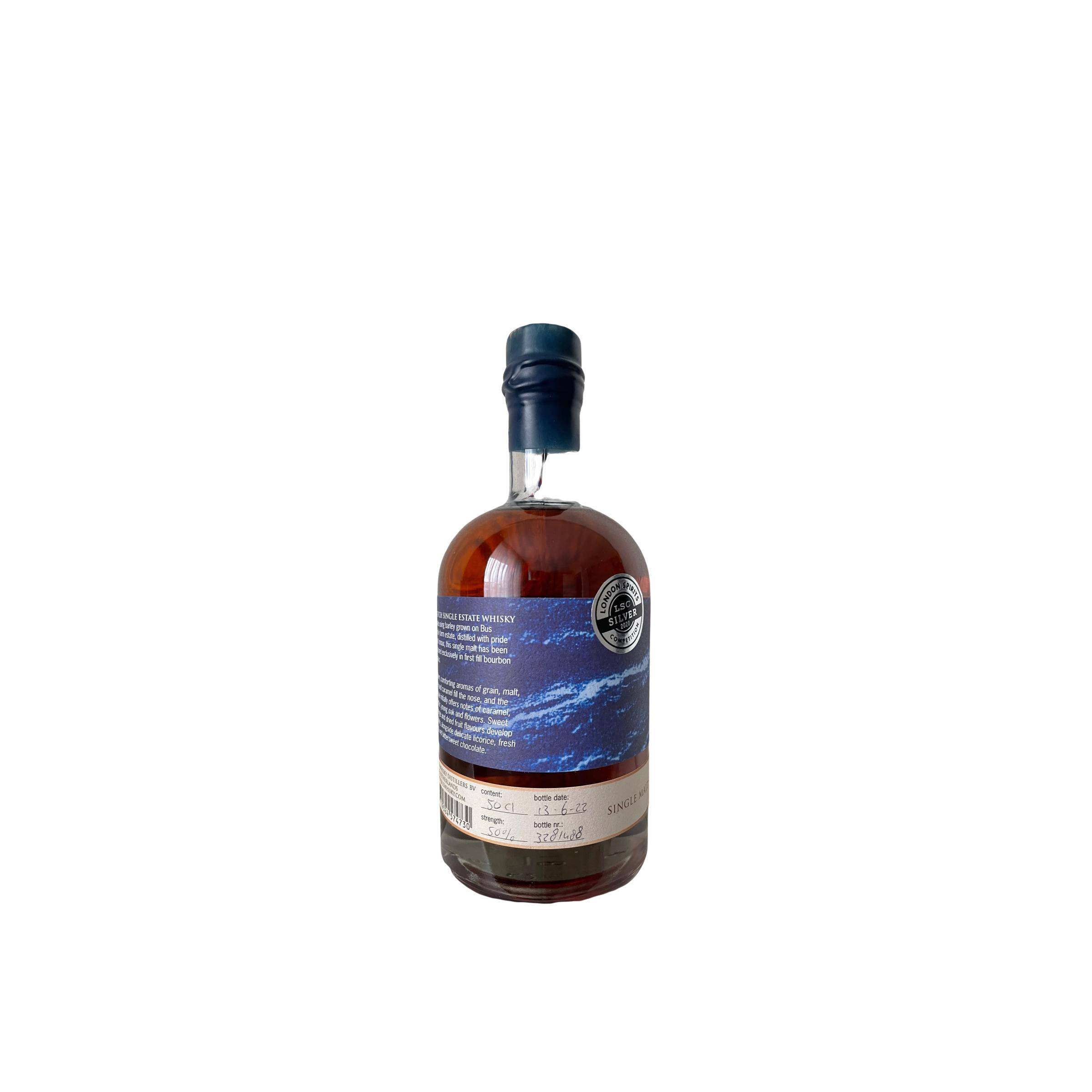 Bus Whisky 2019