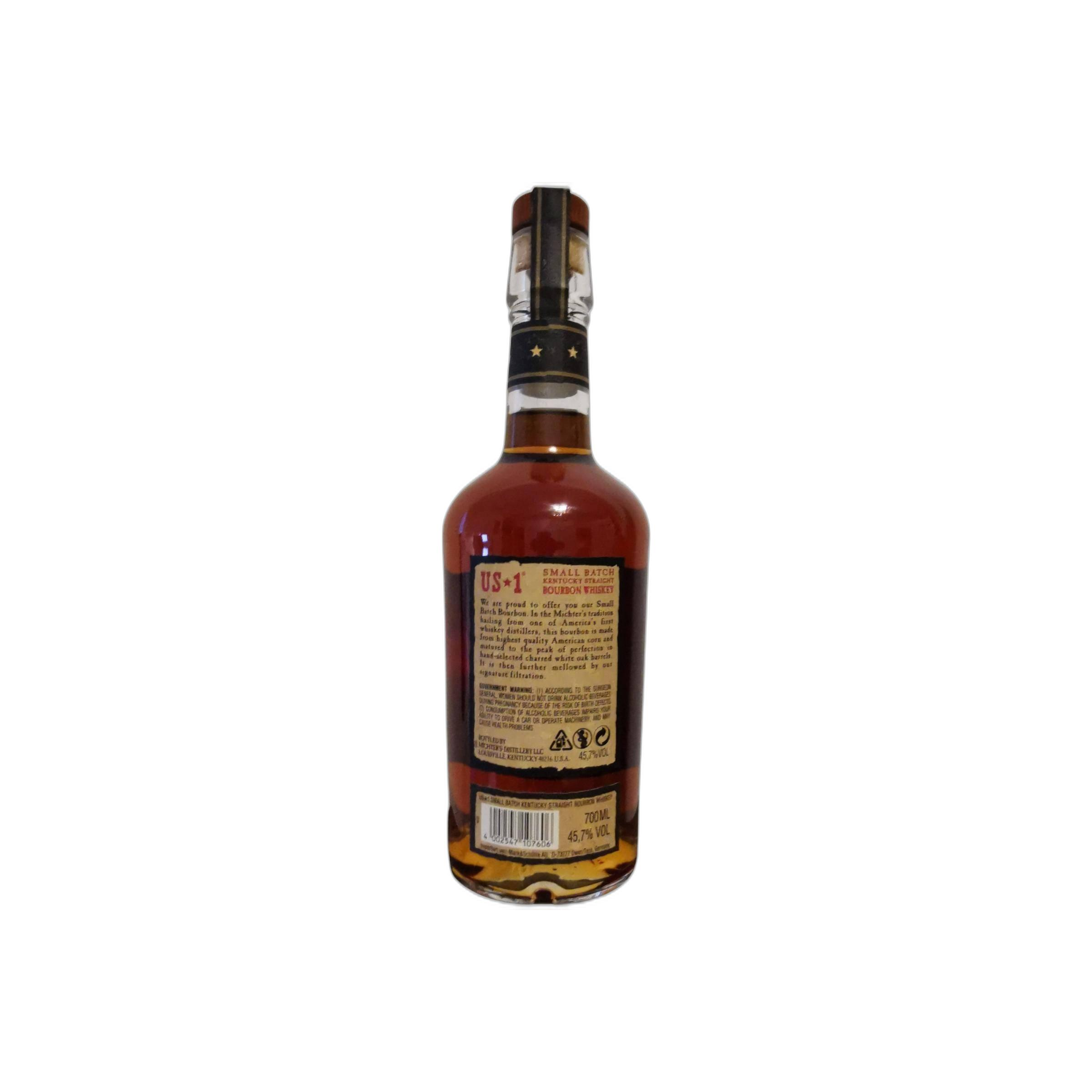 Michter's Bourbon Whisky 2