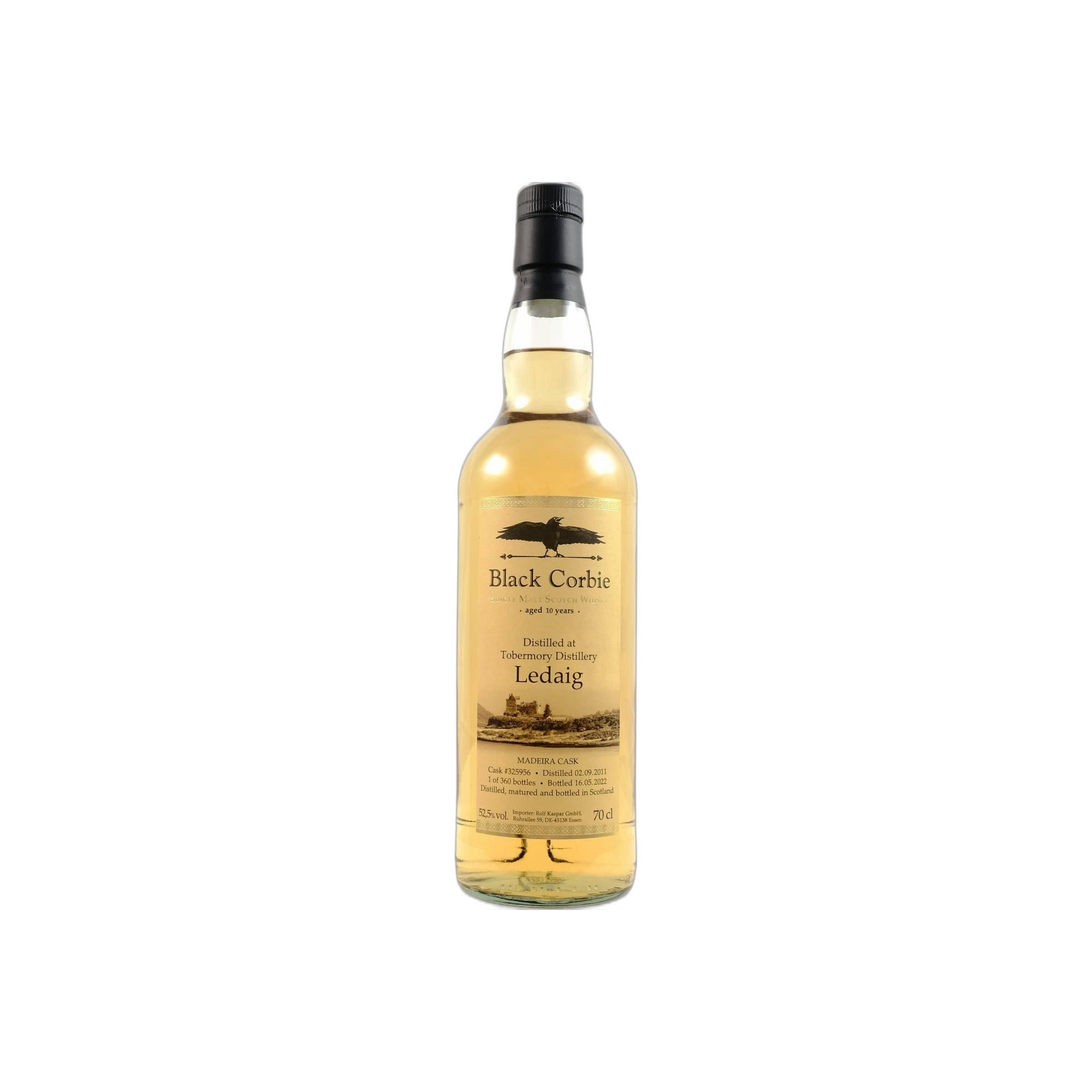Tobermory 2011 10 Years Single Malt Whisky