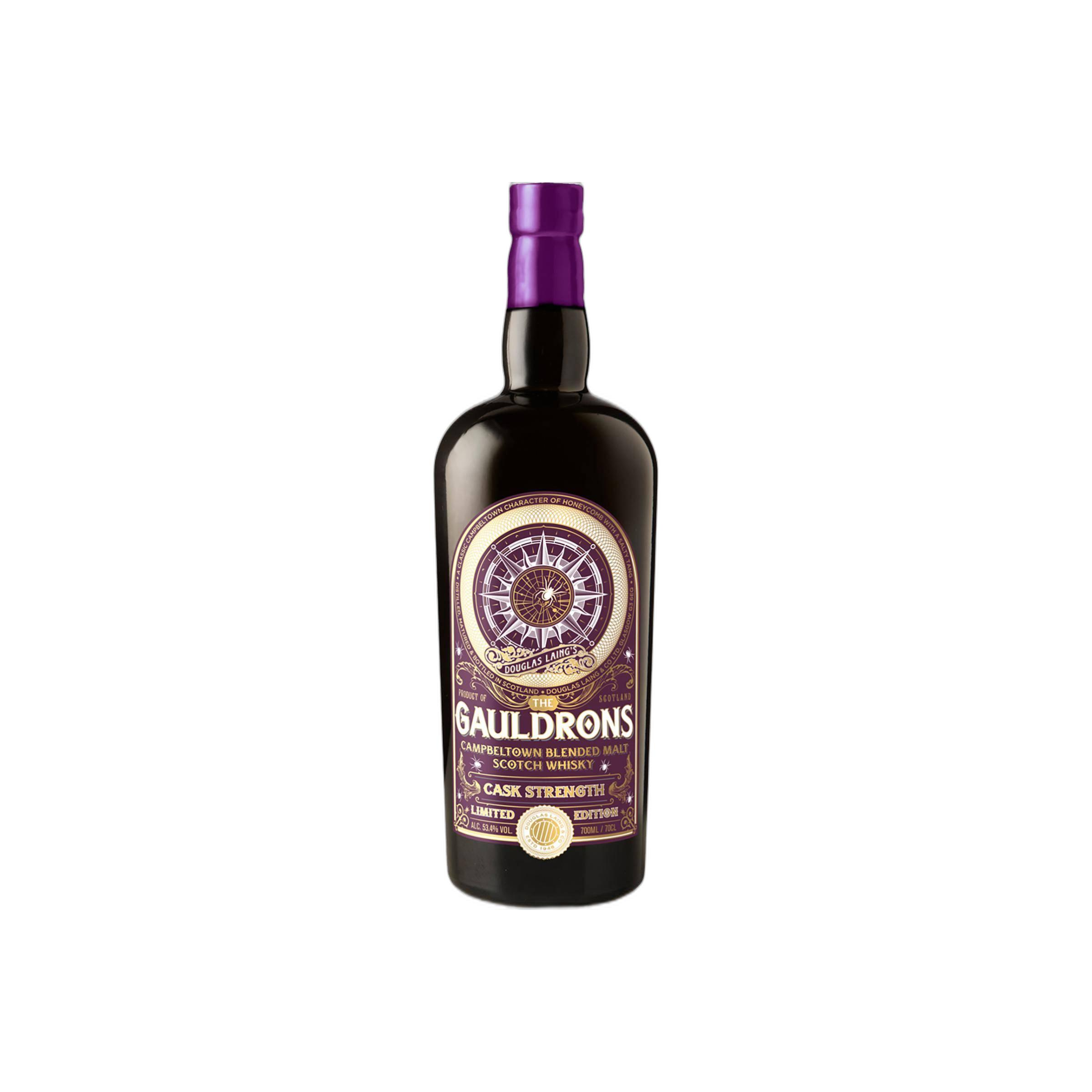 Douglas Laing Blended Malt Whisky