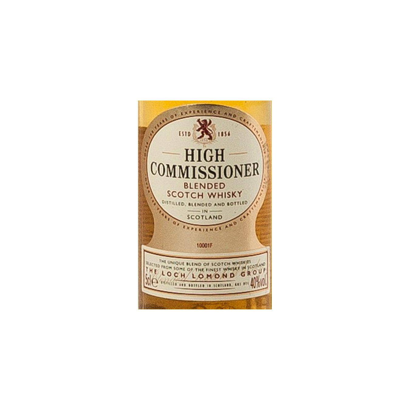 Loch Lomond Blended Whisky