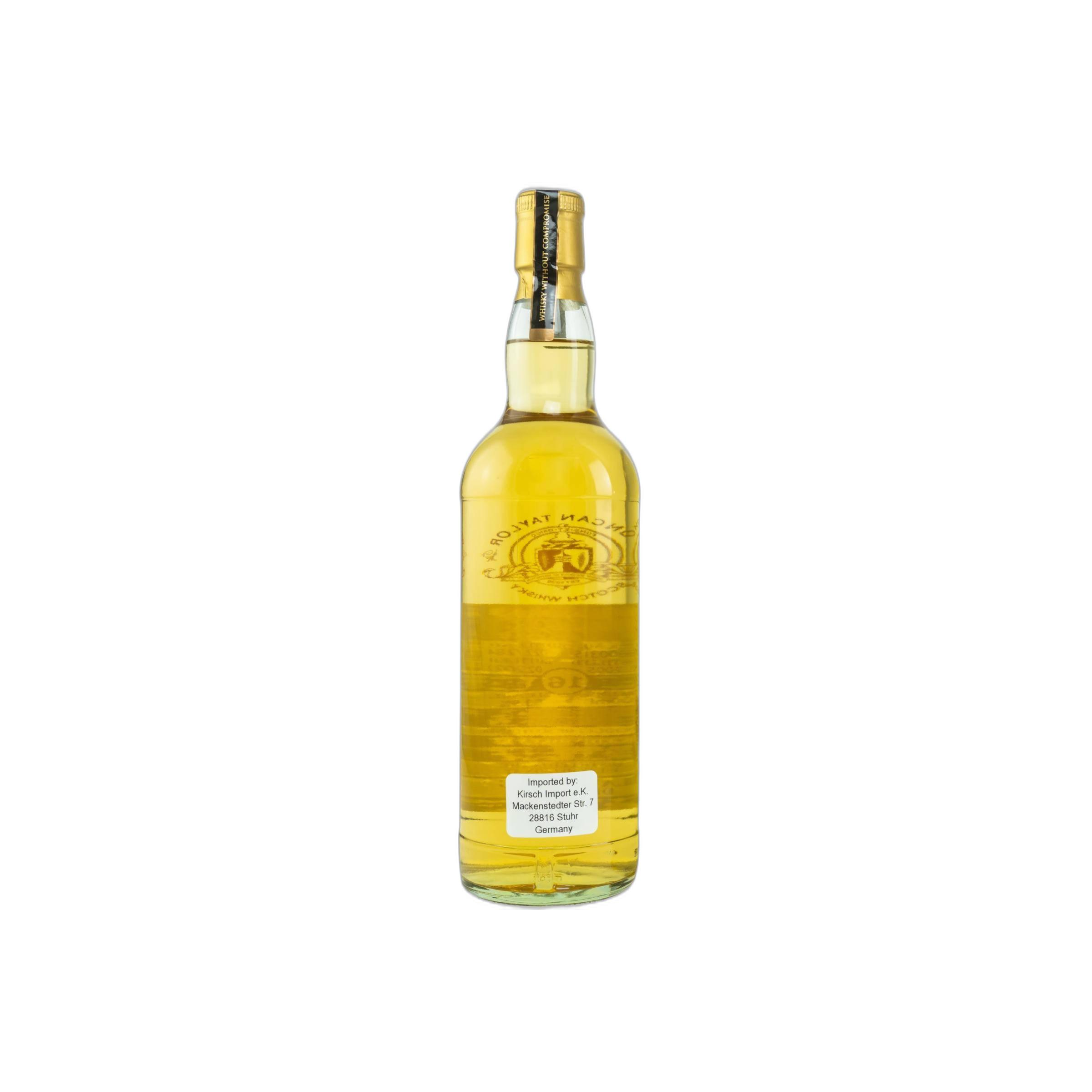 Laphroaig Single Cask 2005 16 Years Single Malt Whisky 2
