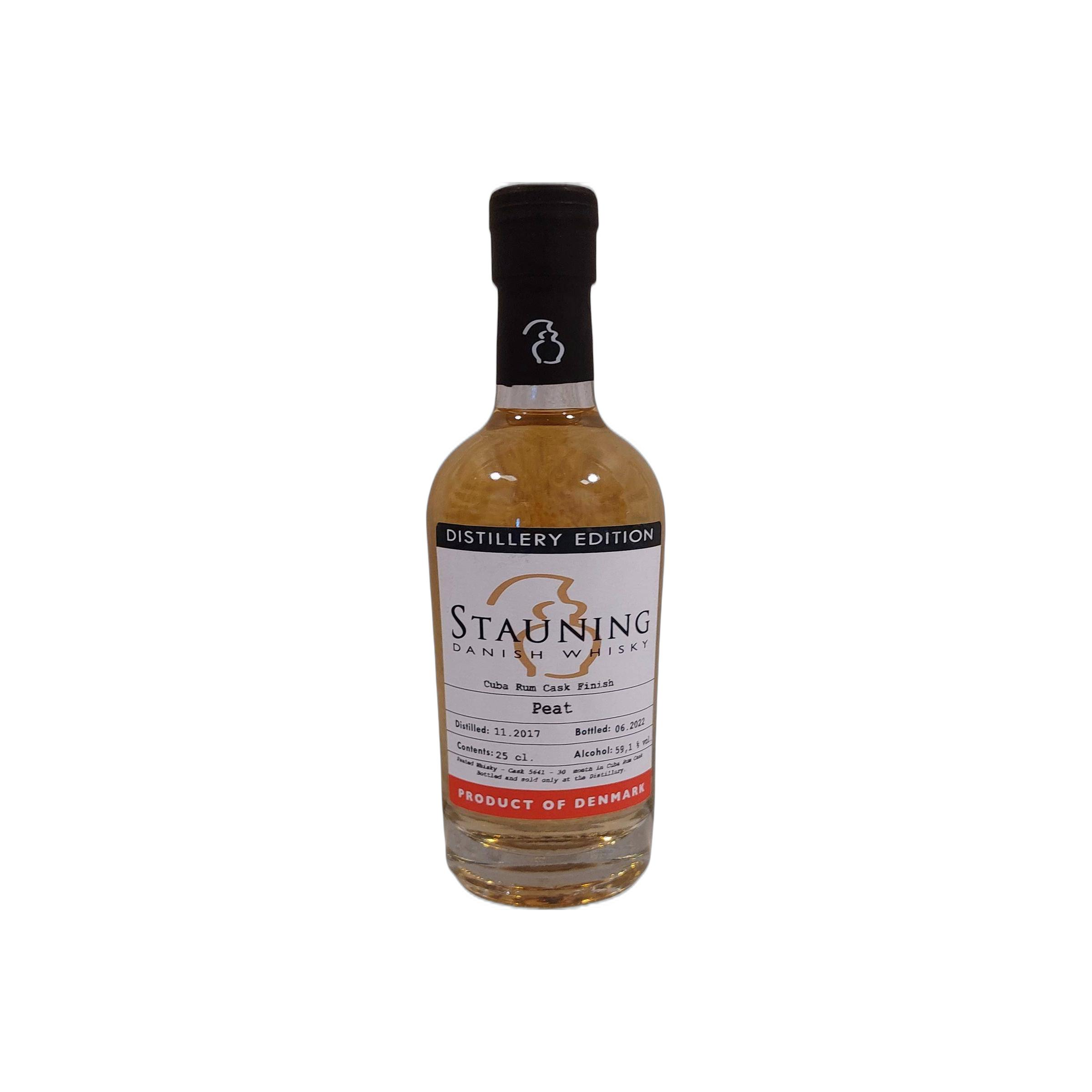 Stauning 2017 4 Years Single Malt Whisky 2