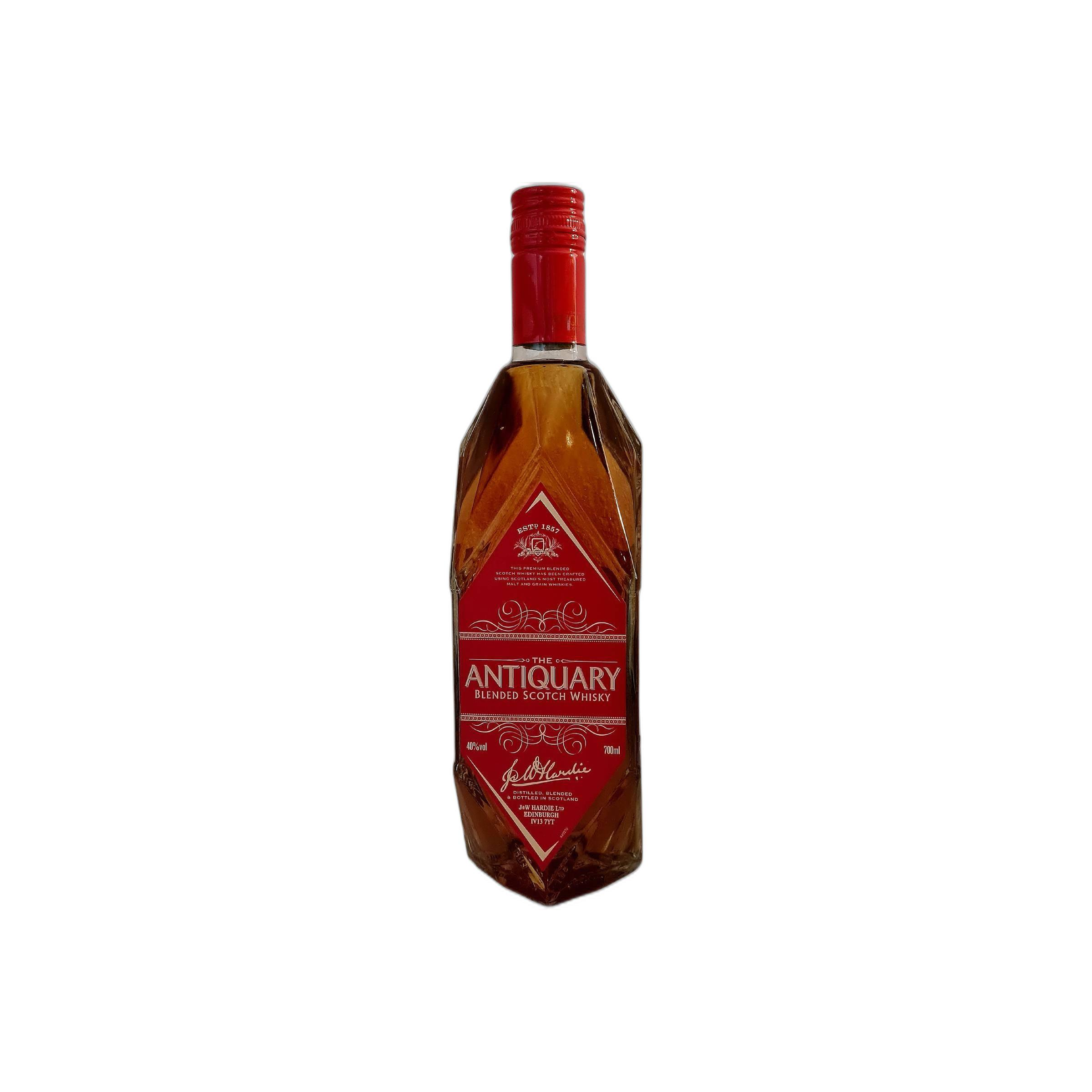 The Antiquary Blended Scotch Whisky