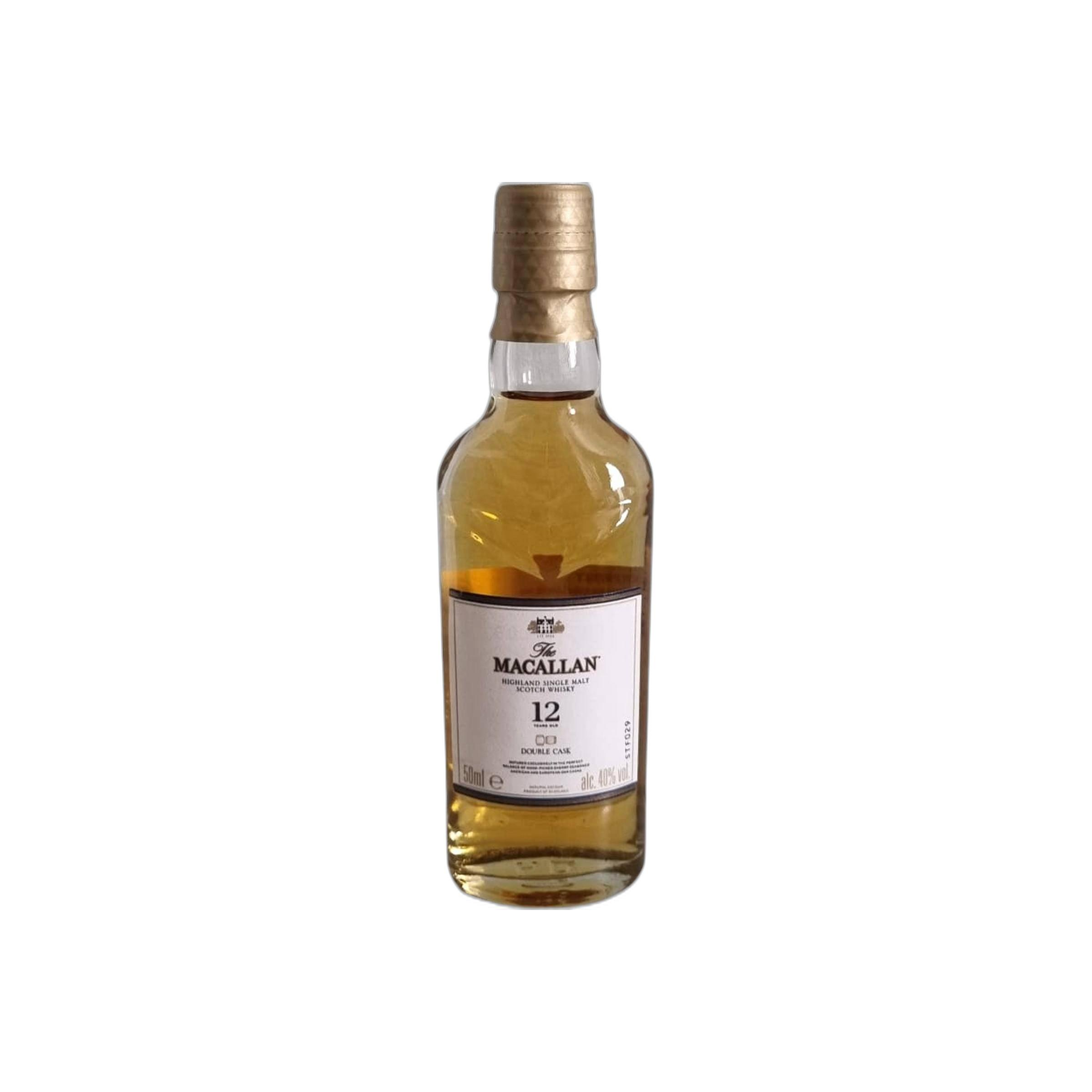 The Macallan 12 Years Single Malt Whisky 2