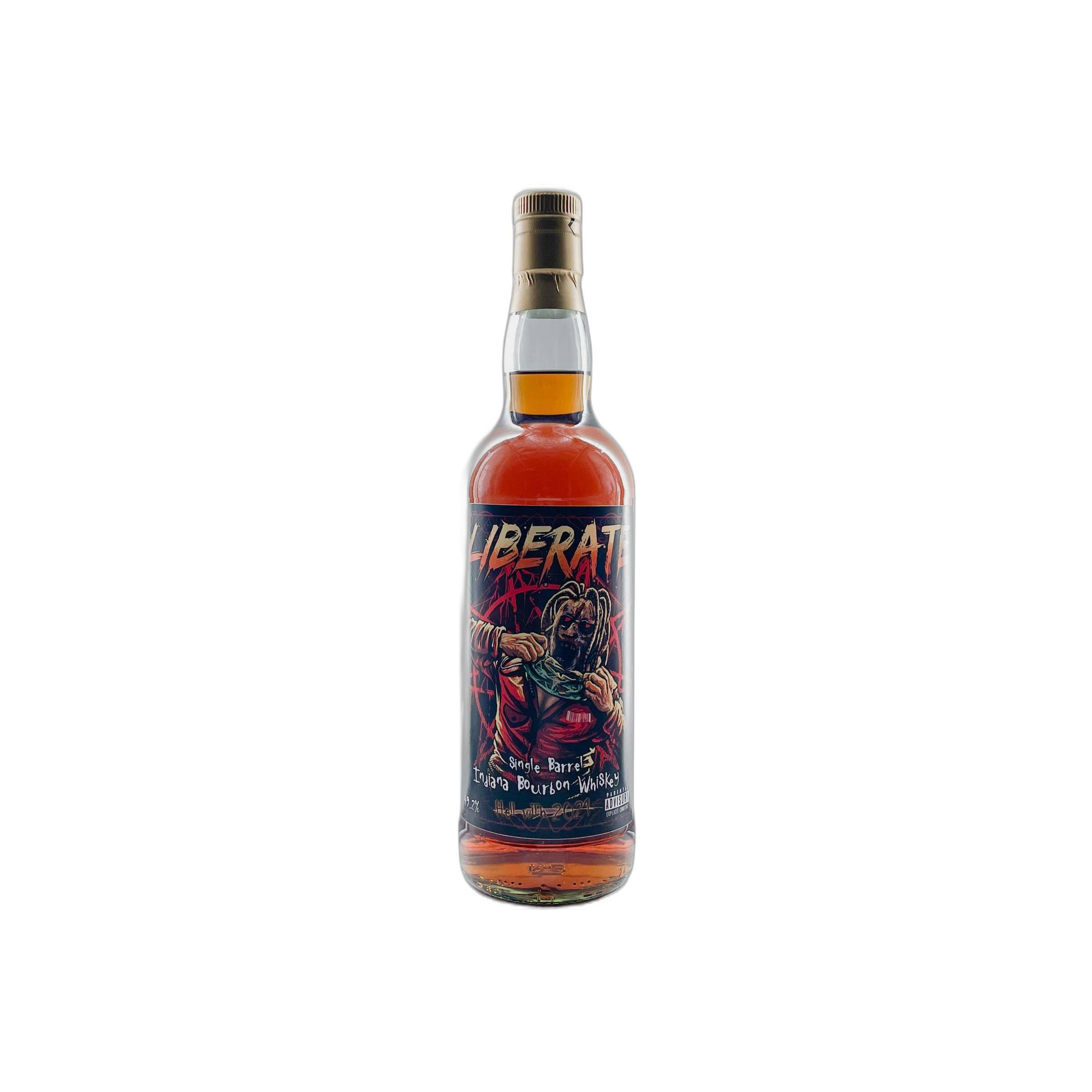 Indiana Bourbon 2015 SltA