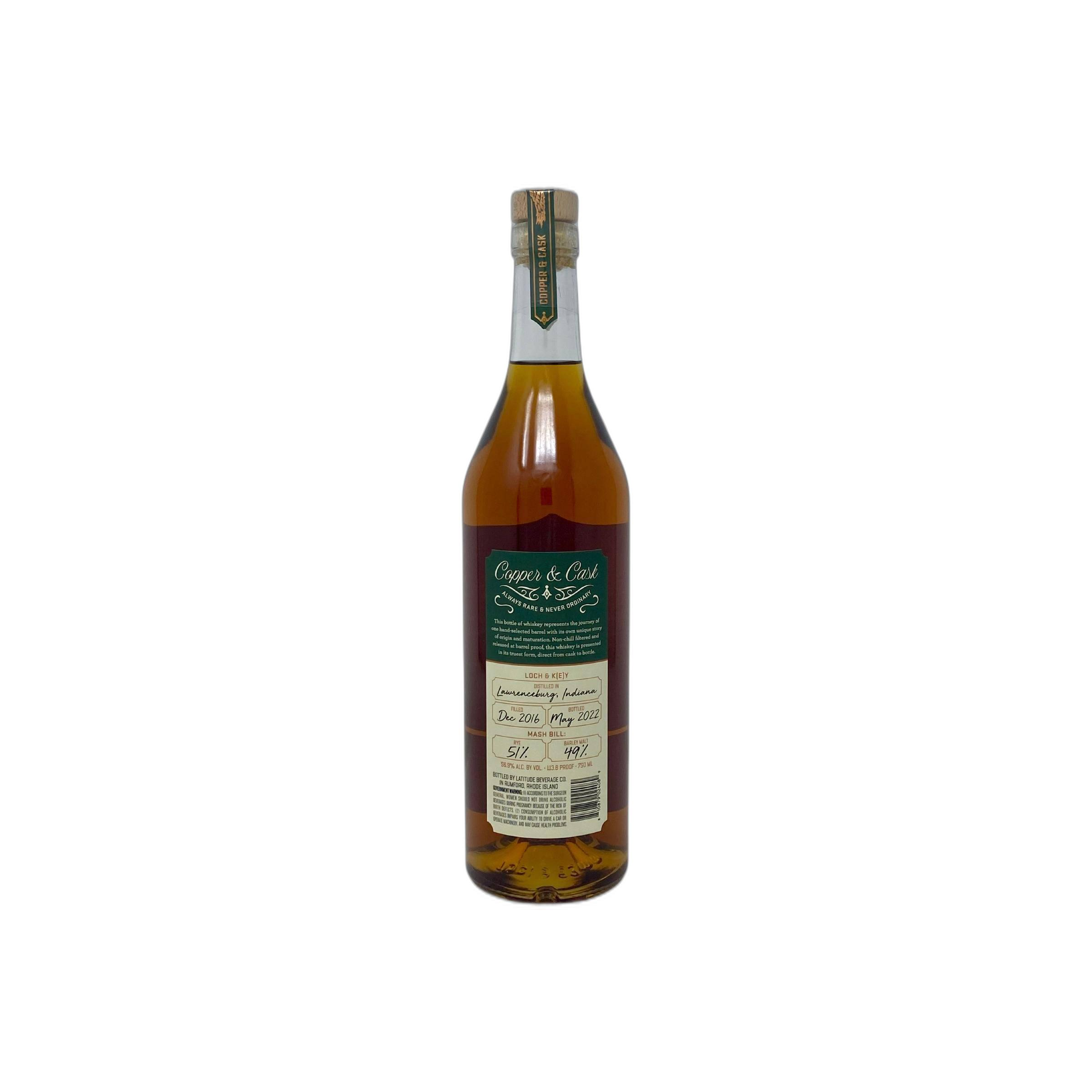 Copper & Cask 2016 2