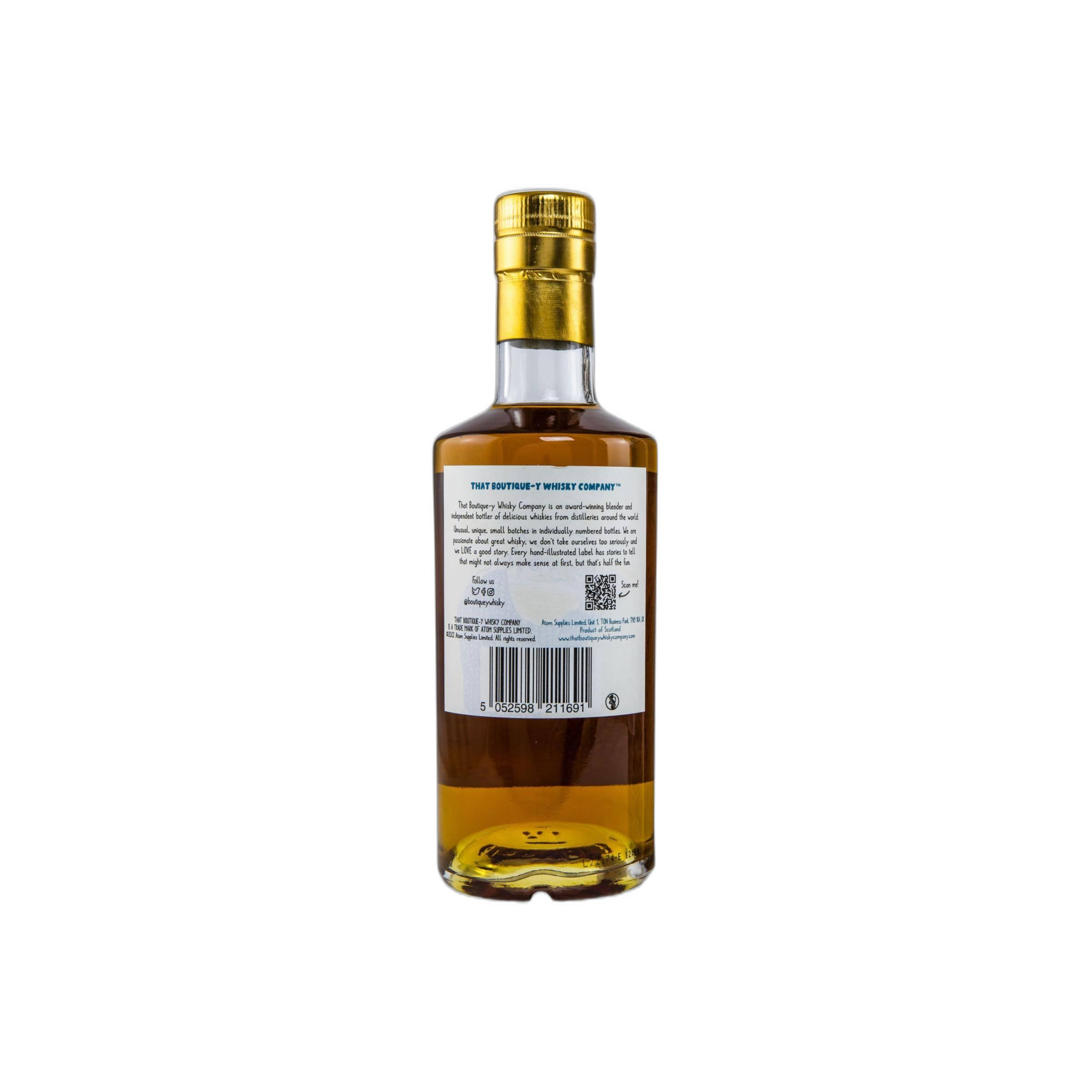 Ben Nevis 1996 25 Years Single Malt Whisky 2