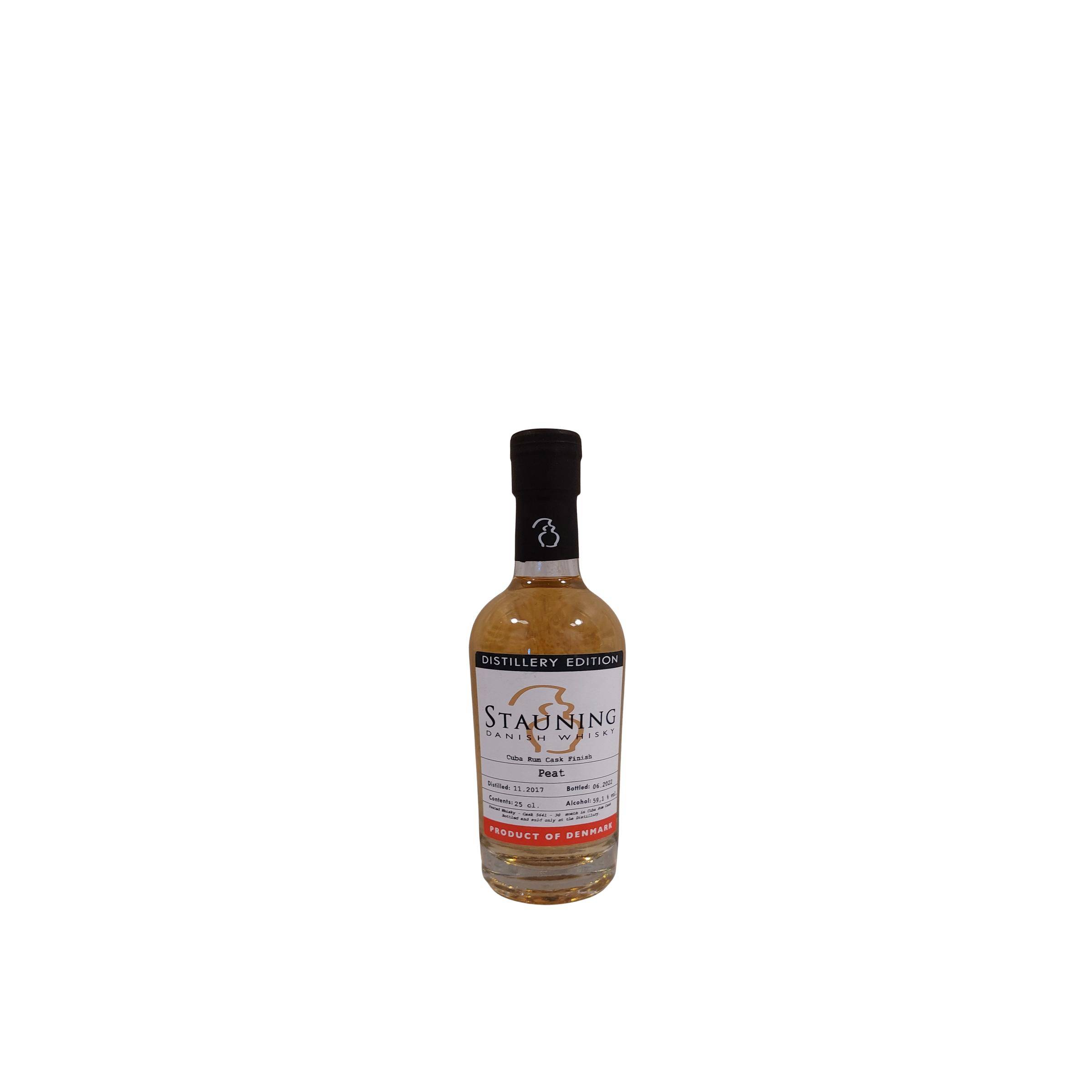 Stauning 2017 4 Years Single Malt Whisky
