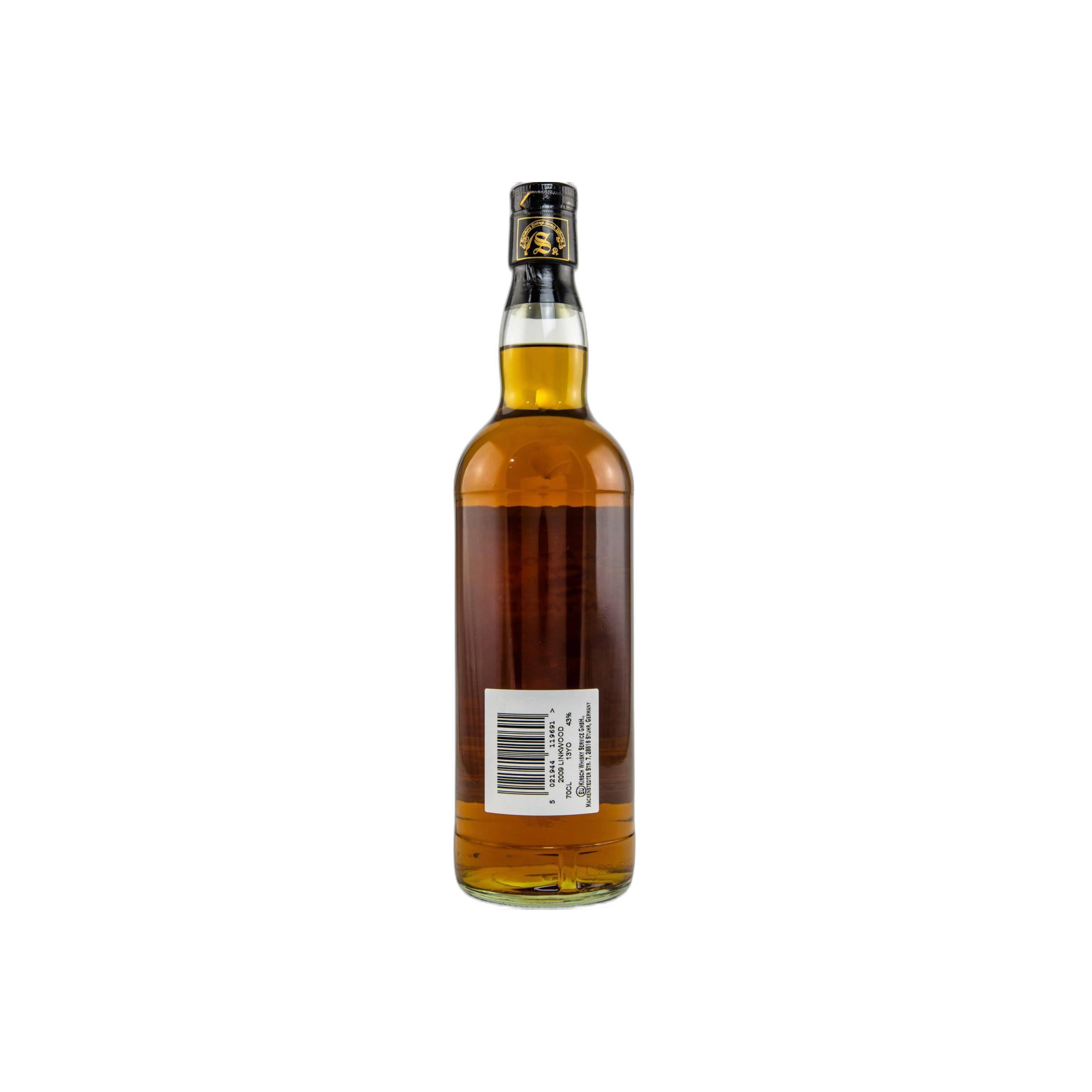 Linkwood Vintage Collection 2009 13 Years Single Malt Whisky 2