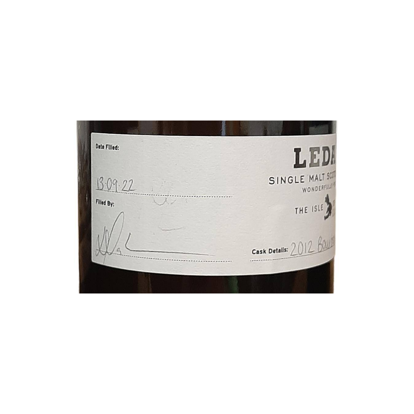 Ledaig 2012 10 Years Single Malt Whisky