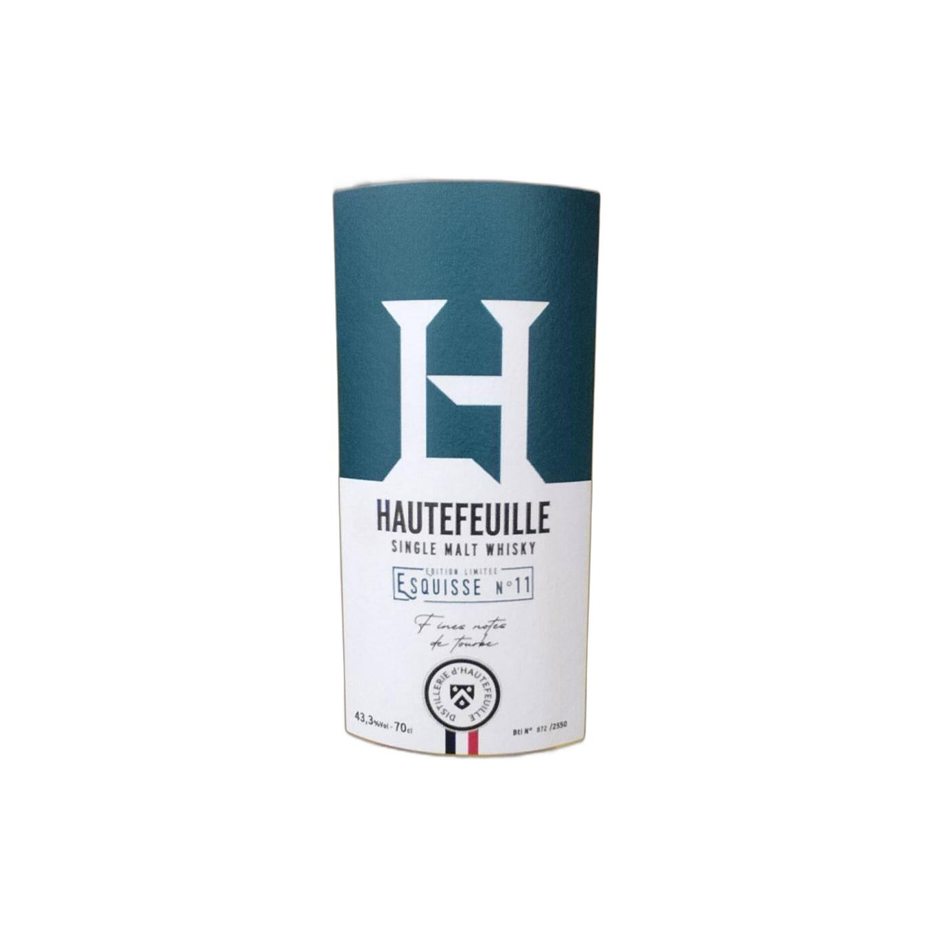 Hautefeuille Esquisse N°11