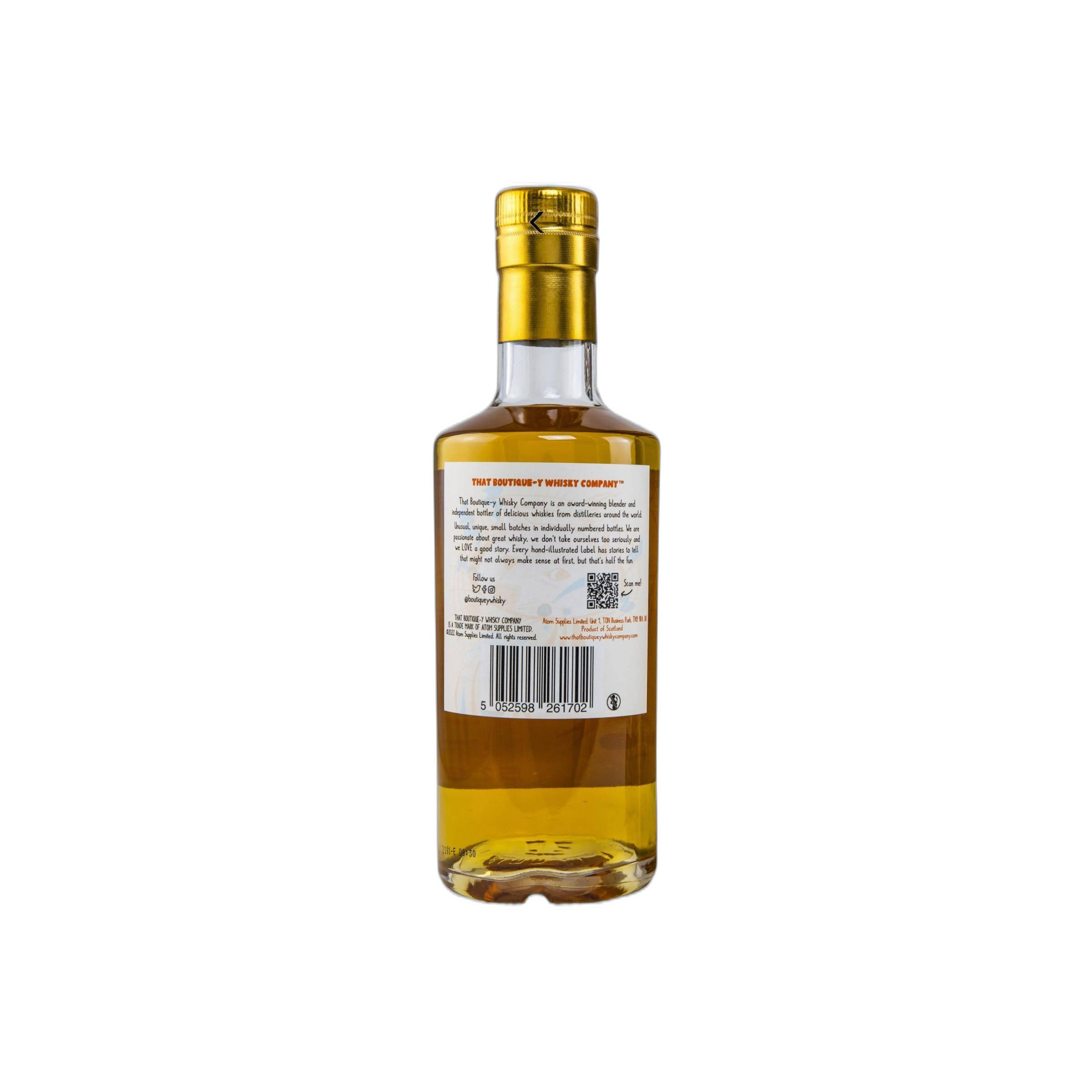 That Boutique-y Whisky Company 50 Years Single Malt Whisky 2
