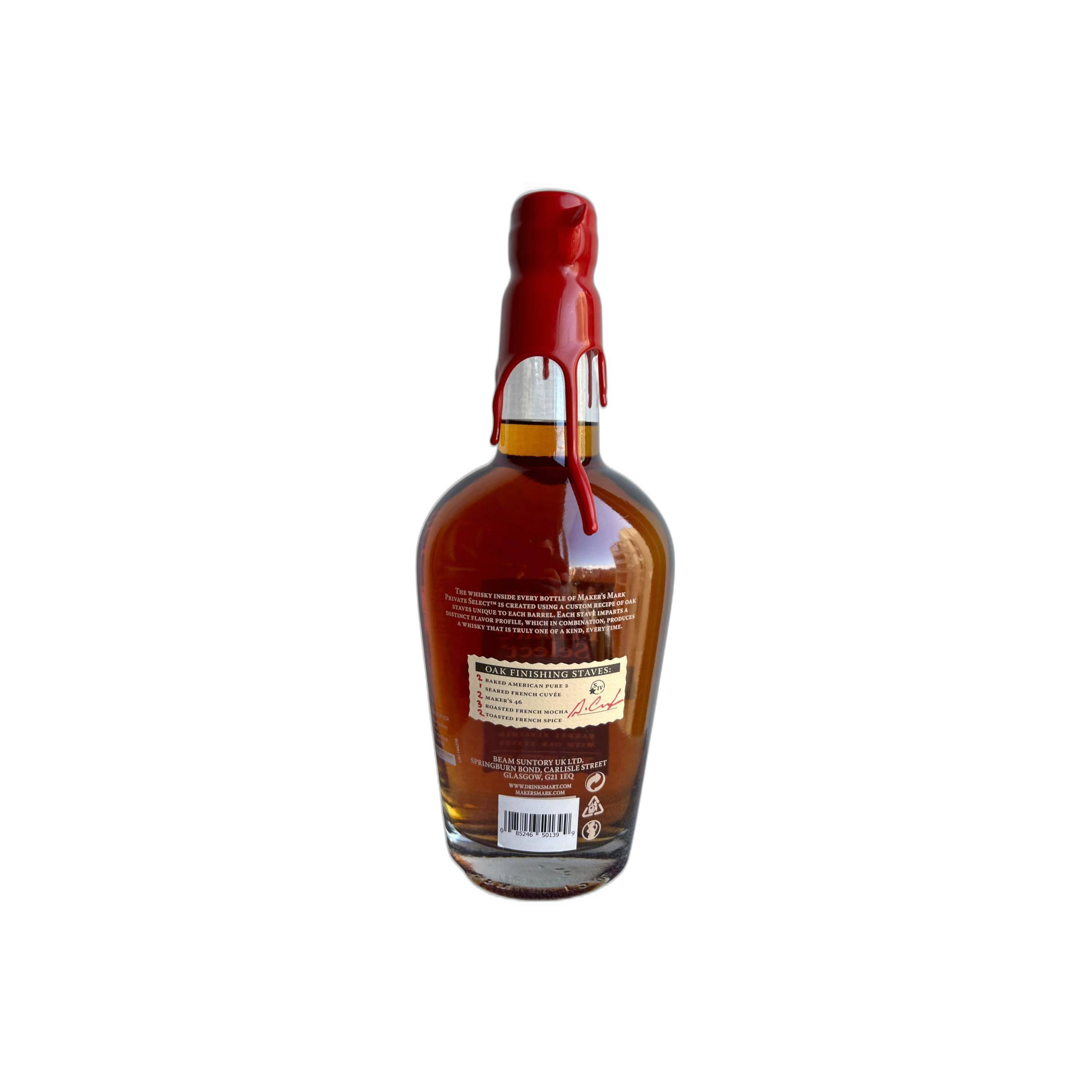 Maker's Mark Bourbon Whisky 2