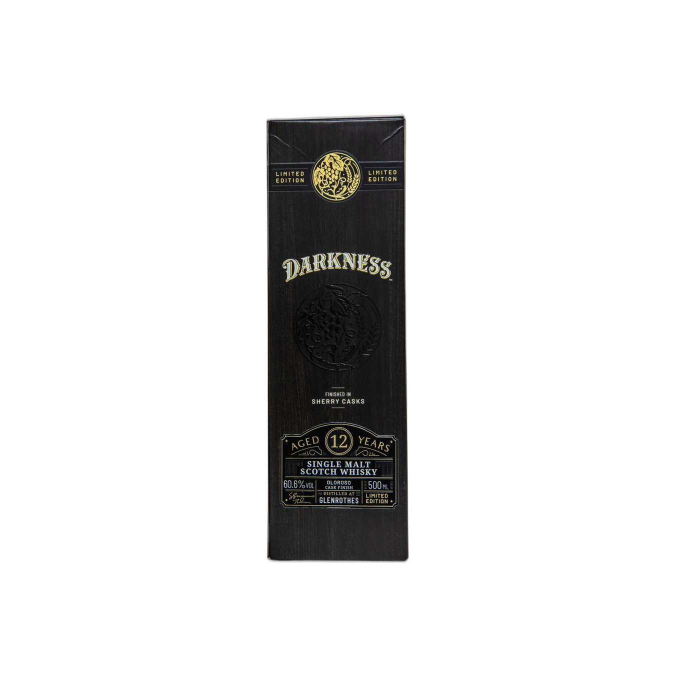 The Glenrothes 12 Years Single Malt Whisky 3