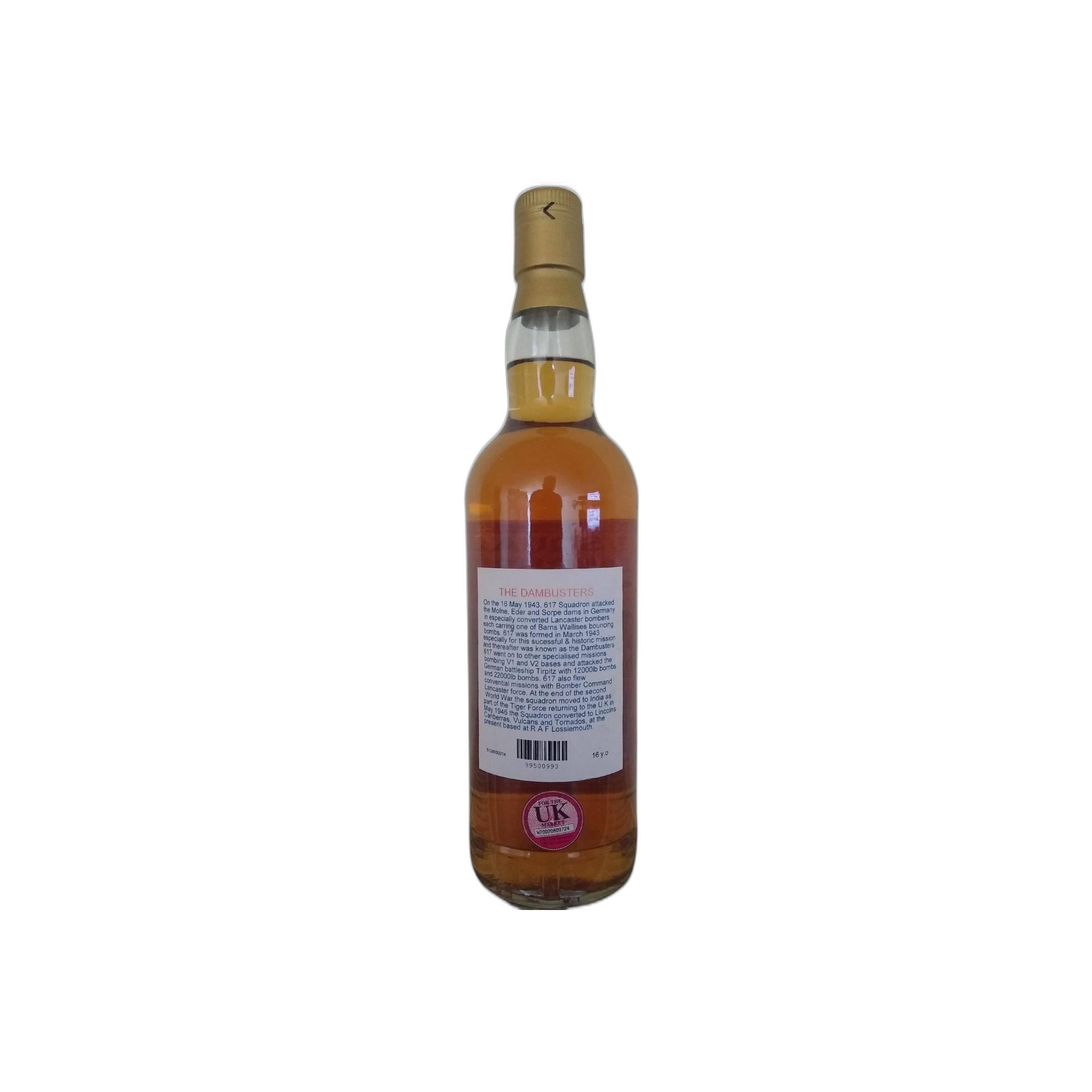 Loch Lomond 16 Years Single Malt Whisky 2