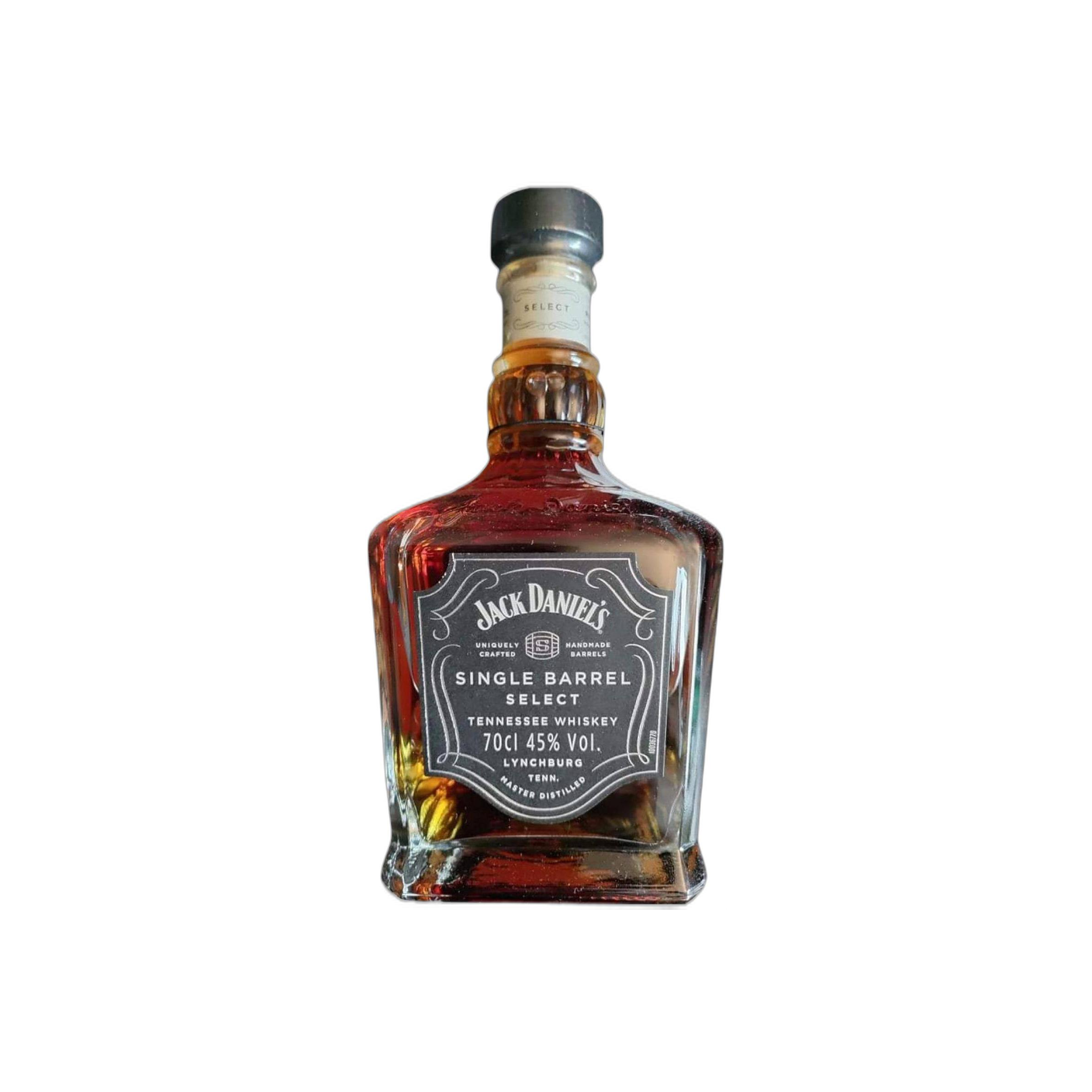 Jack Daniel's Tennessee Whisky 
