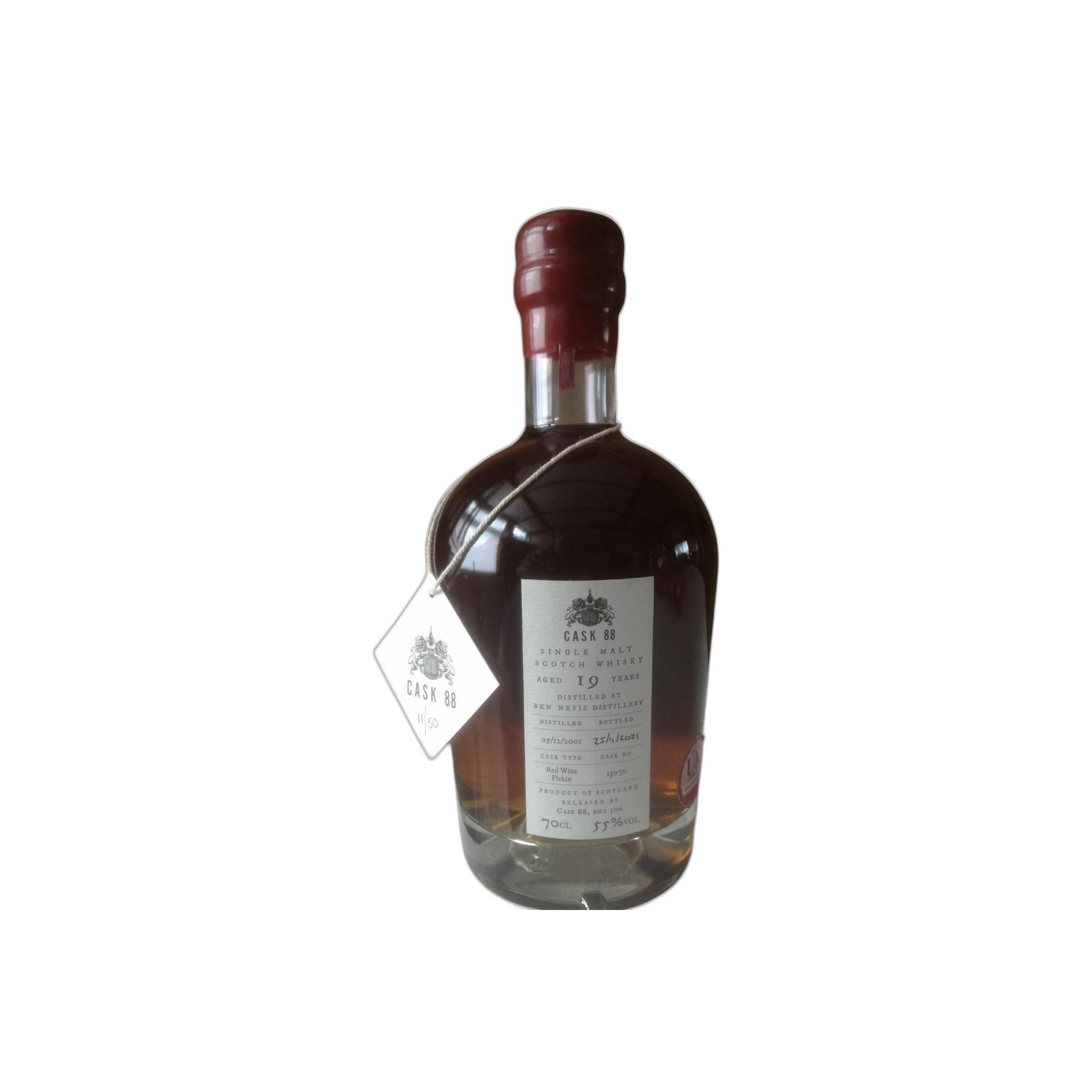 Ben Nevis 2002 18 Years Single Malt Whisky