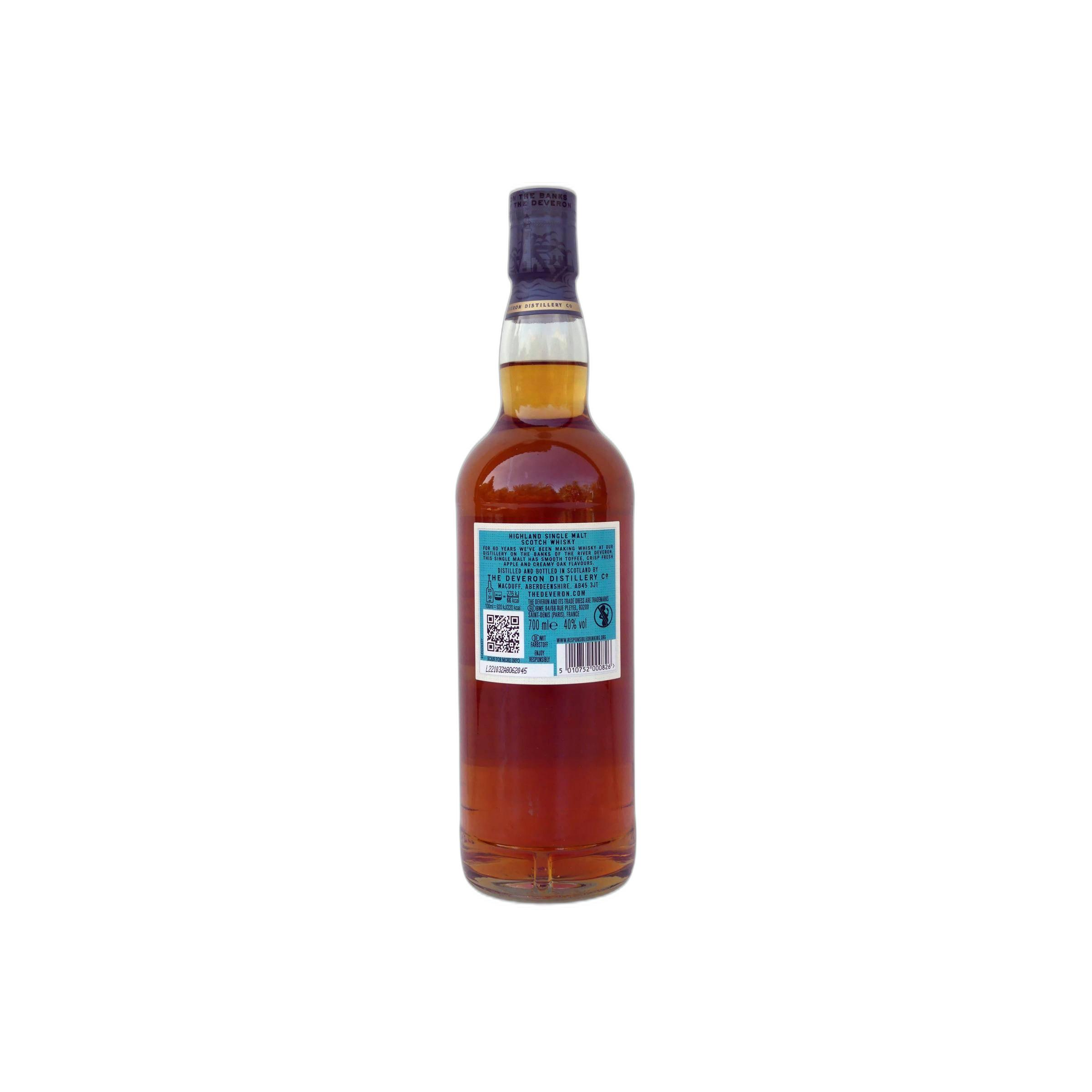 Macduff 10 Years Single Malt Whisky 2