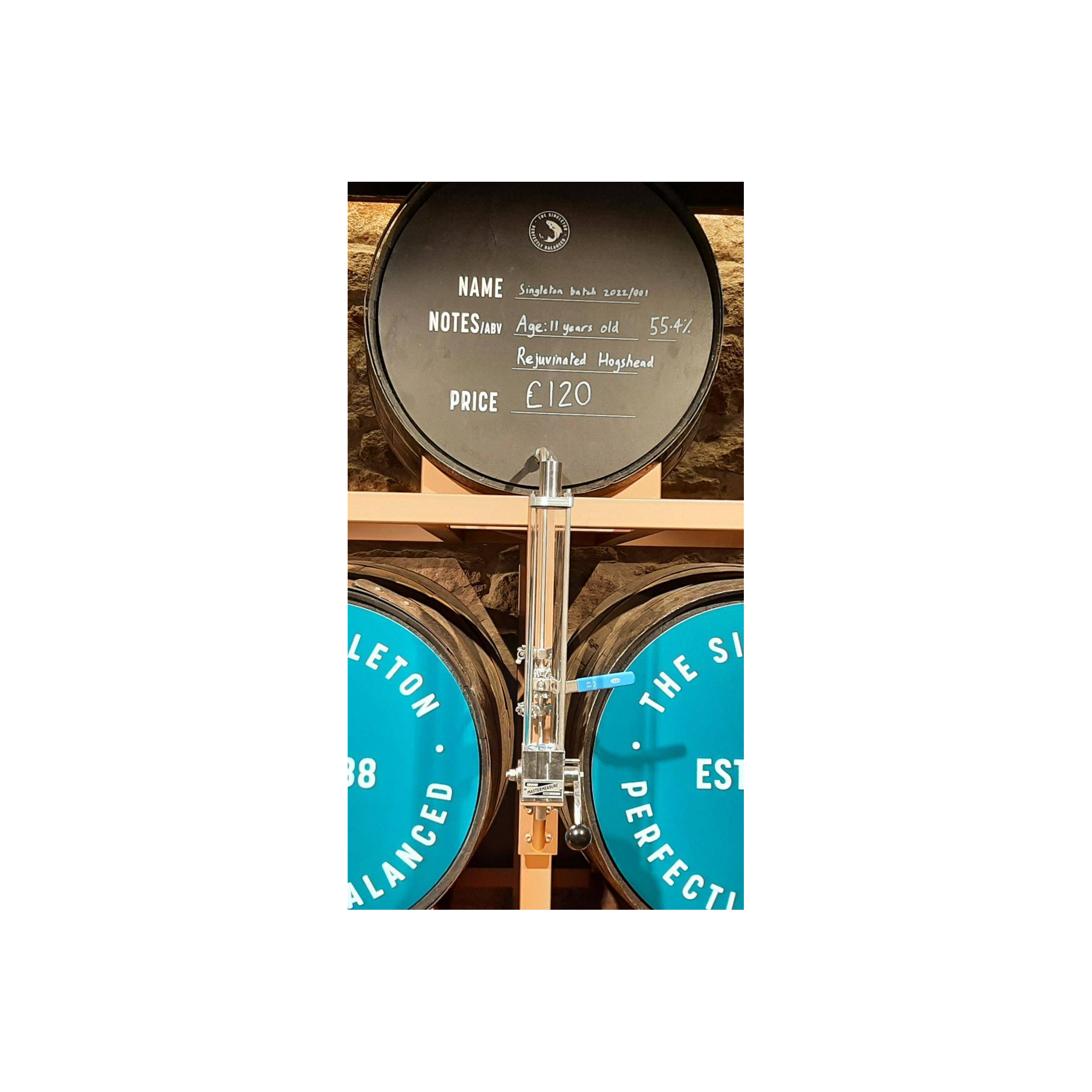 Glen Ord 11 Years Single Malt Whisky 2