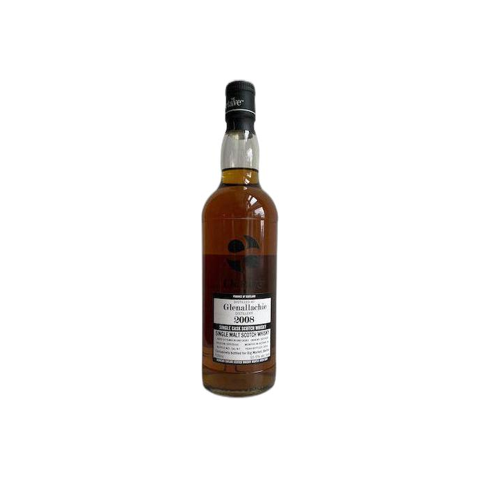 The GlenAllachie 2008 13 Years Single Malt Whisky