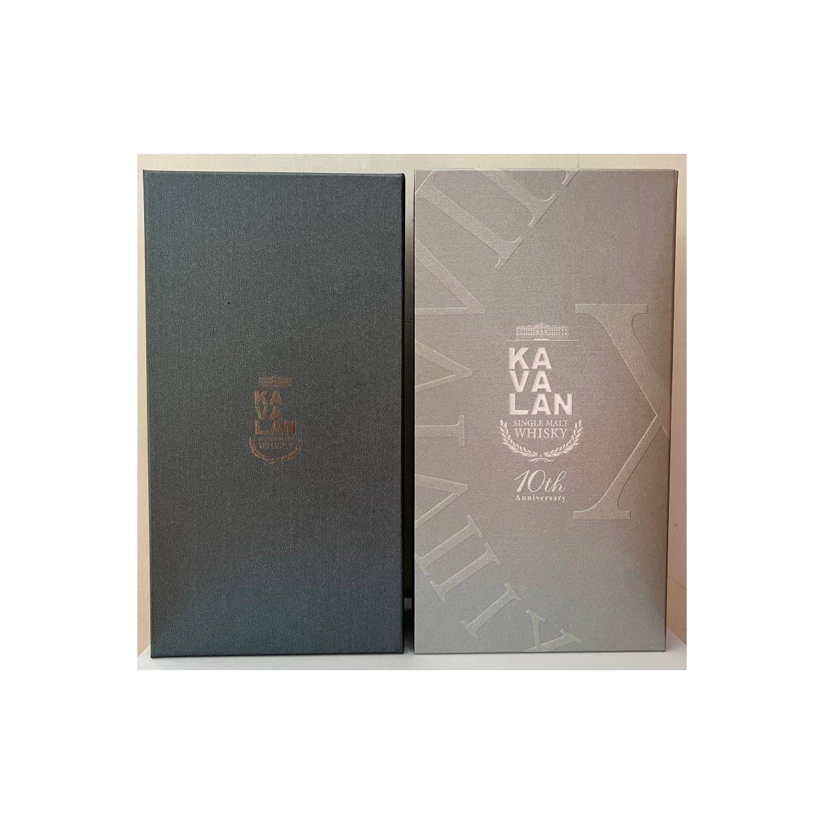 Kavalan Single Malt Whisky 3