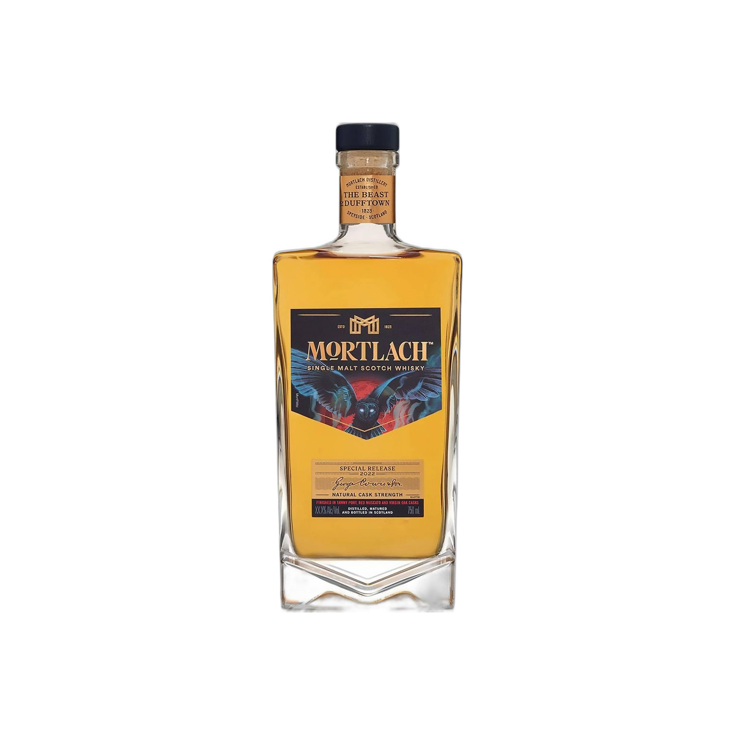 Mortlach Single Malt Whisky