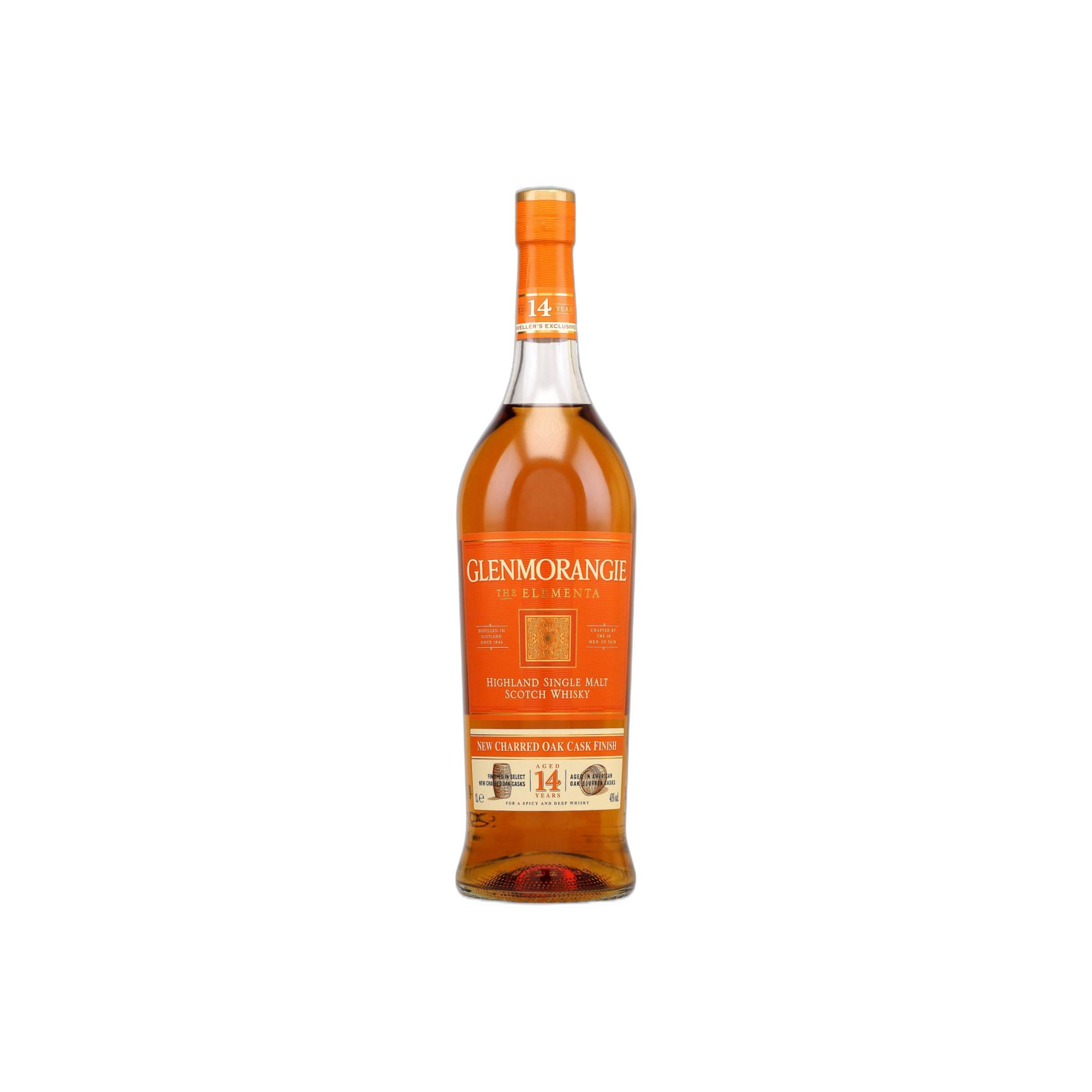 Glenmorangie 14 Years Single Malt Whisky