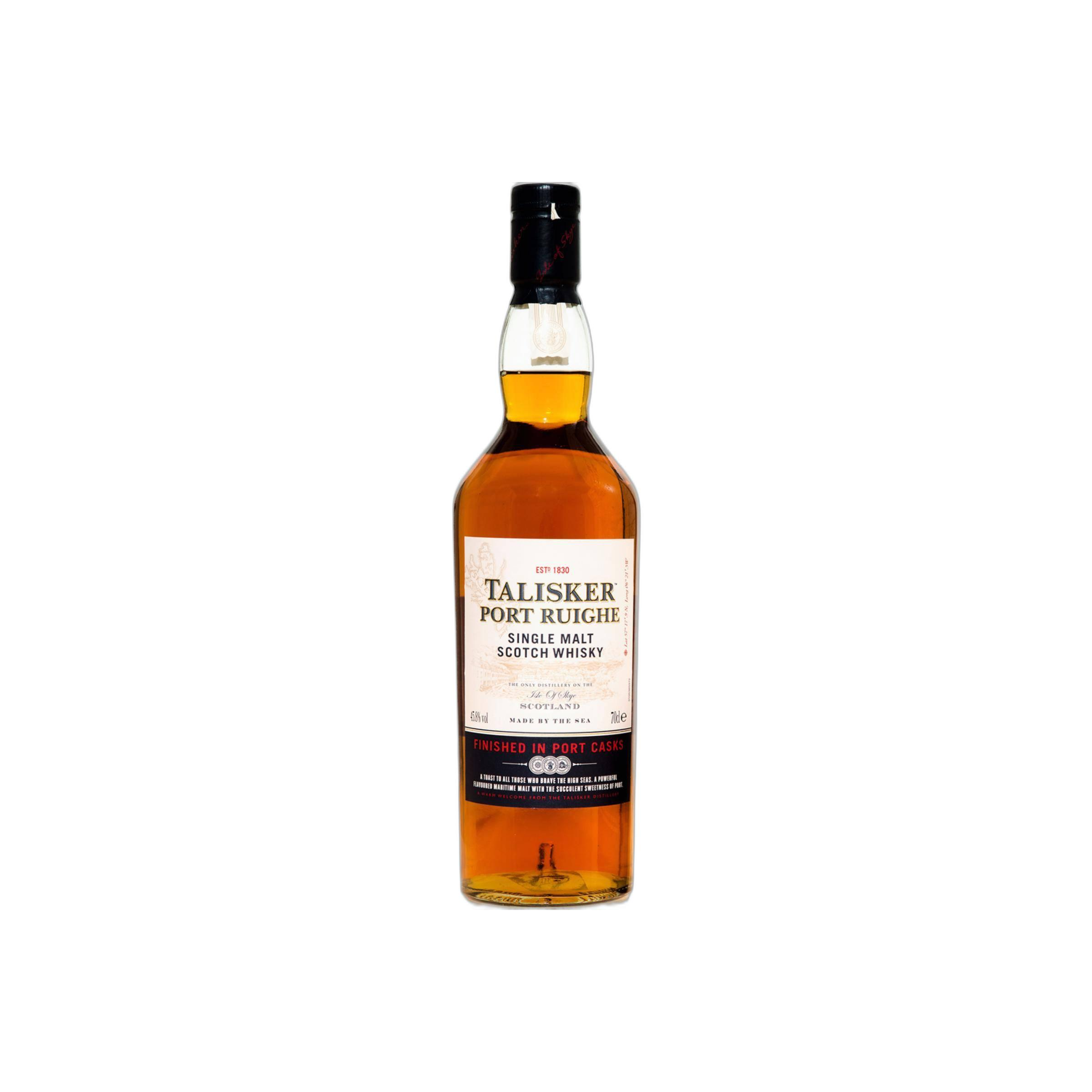 Talisker Single Malt Whisky