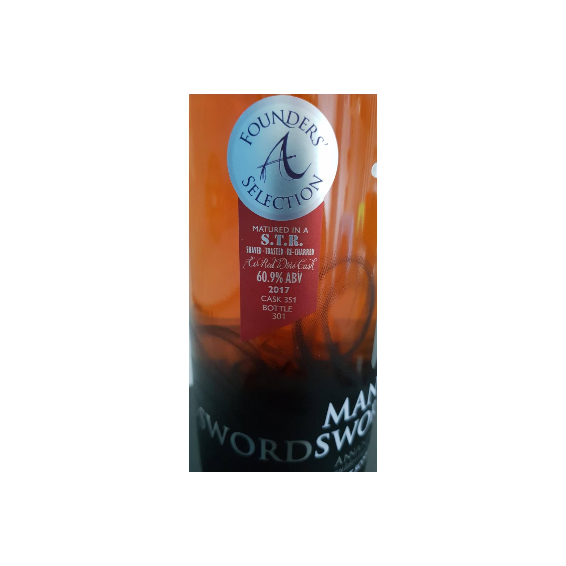 Annandale 2017 5 Years Single Malt Whisky 3