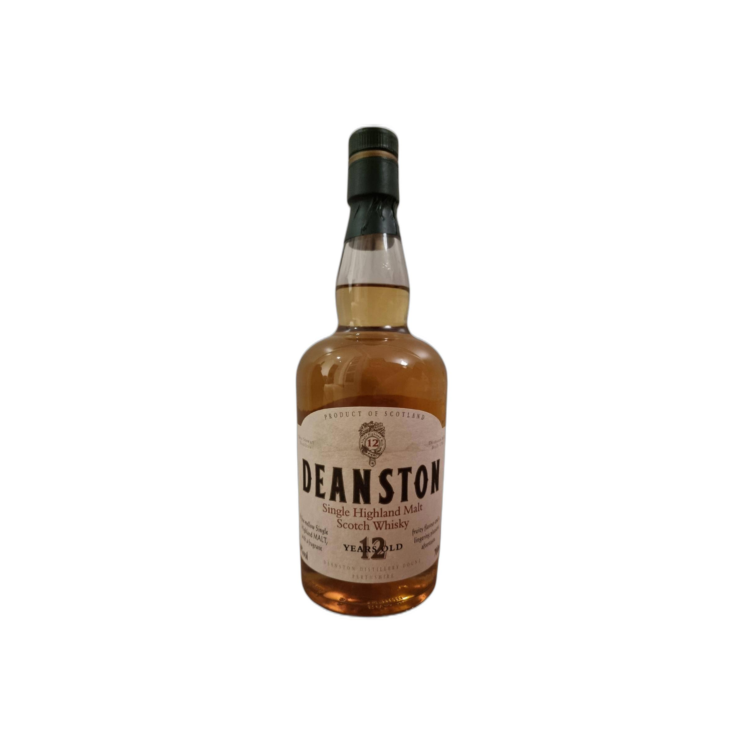 Deanston 12 Years Single Malt Whisky