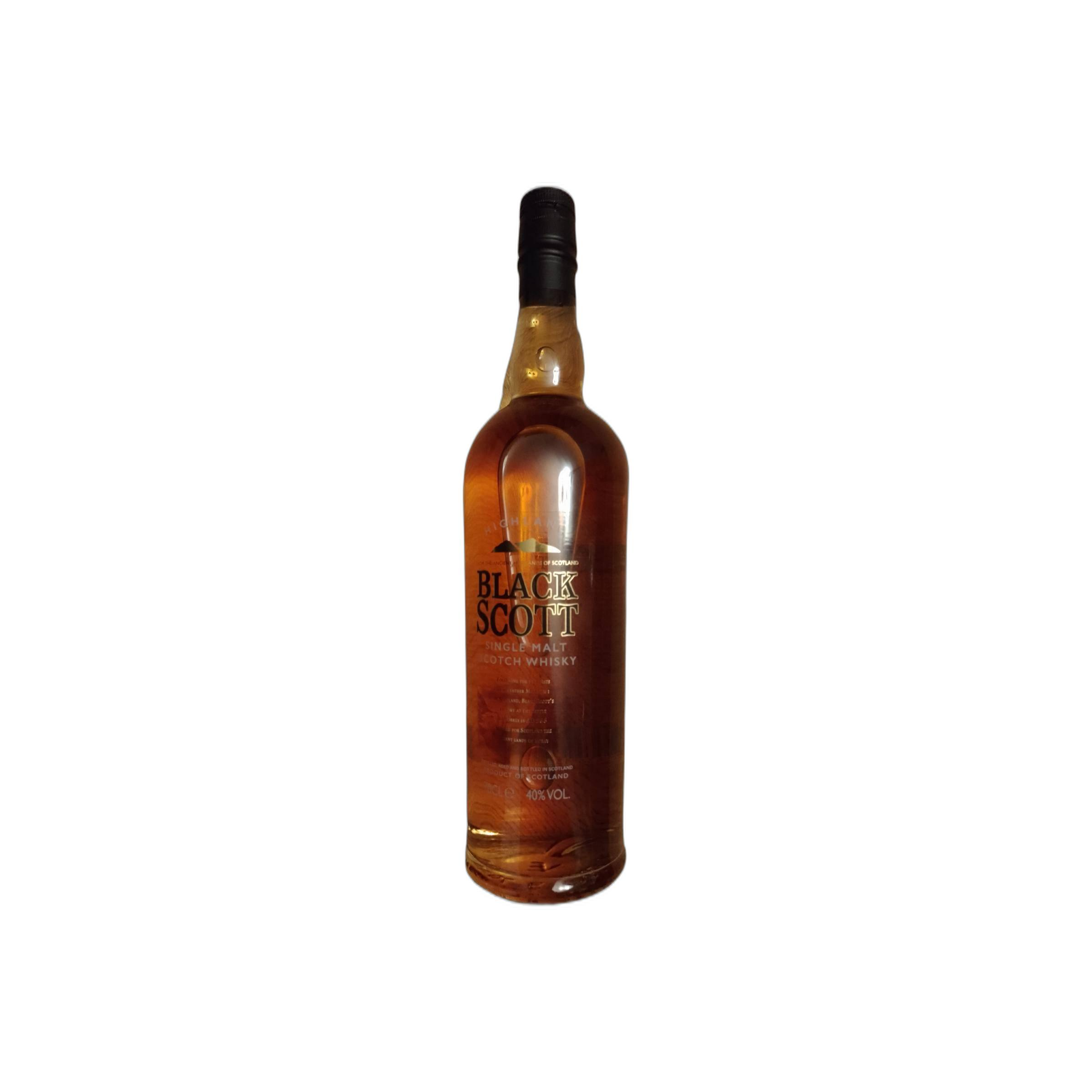 Black Scott Single Malt