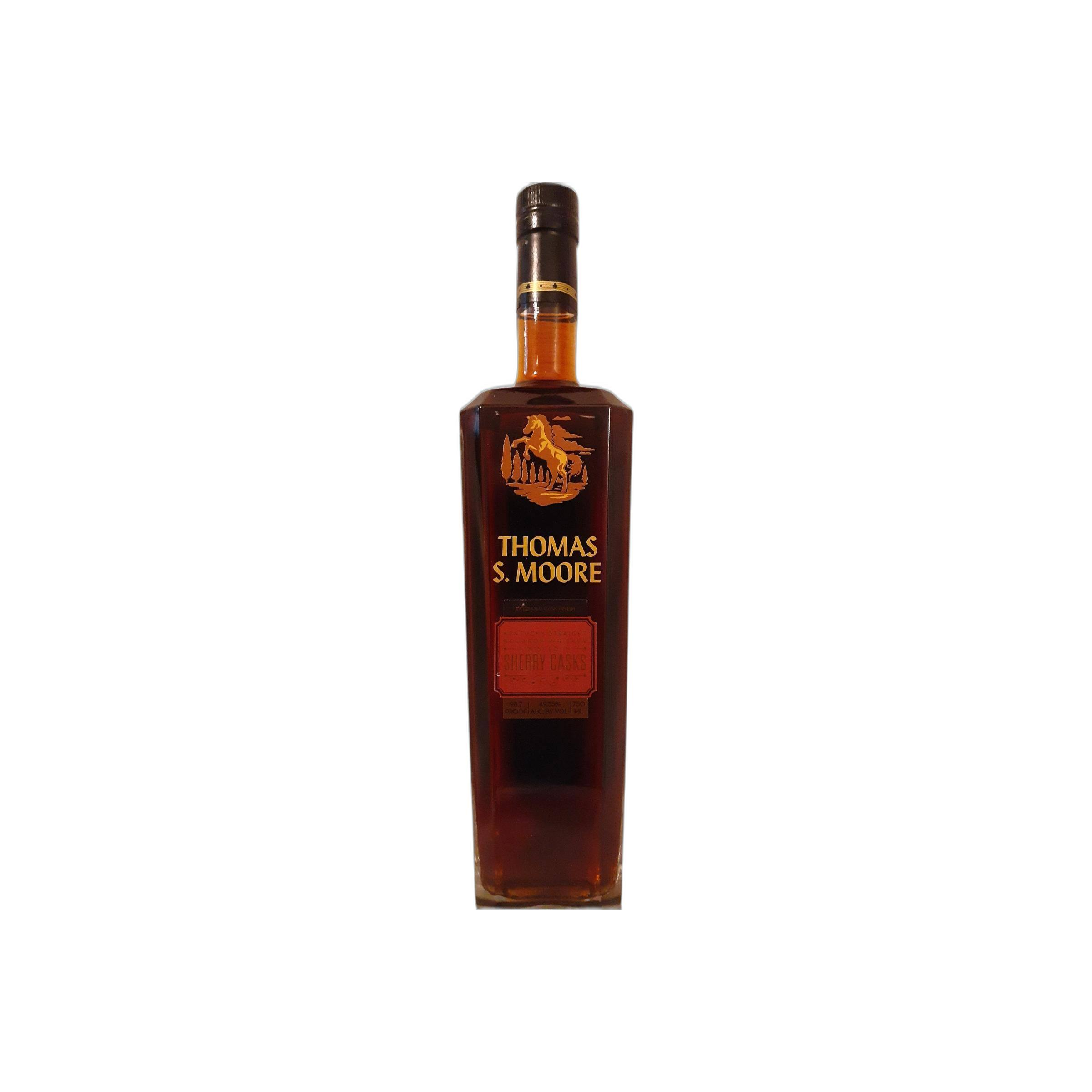 Thomas S. Moore Sherry Casks