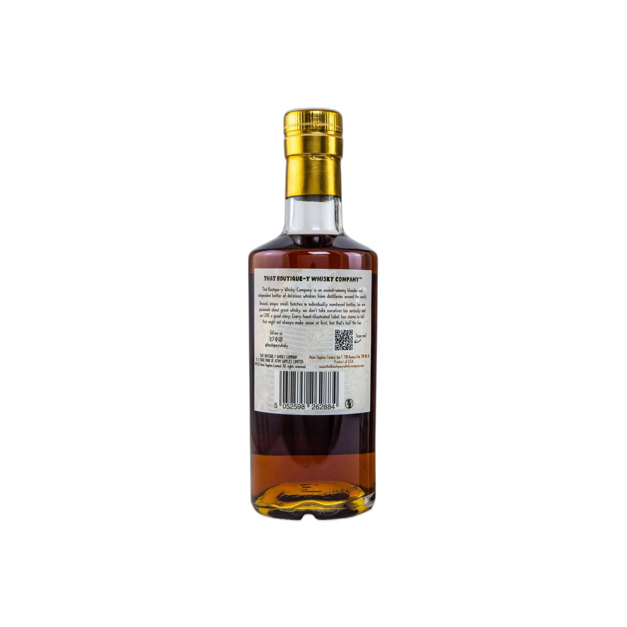That Boutique-y Whisky Company 5 Years Rye Whisky 2