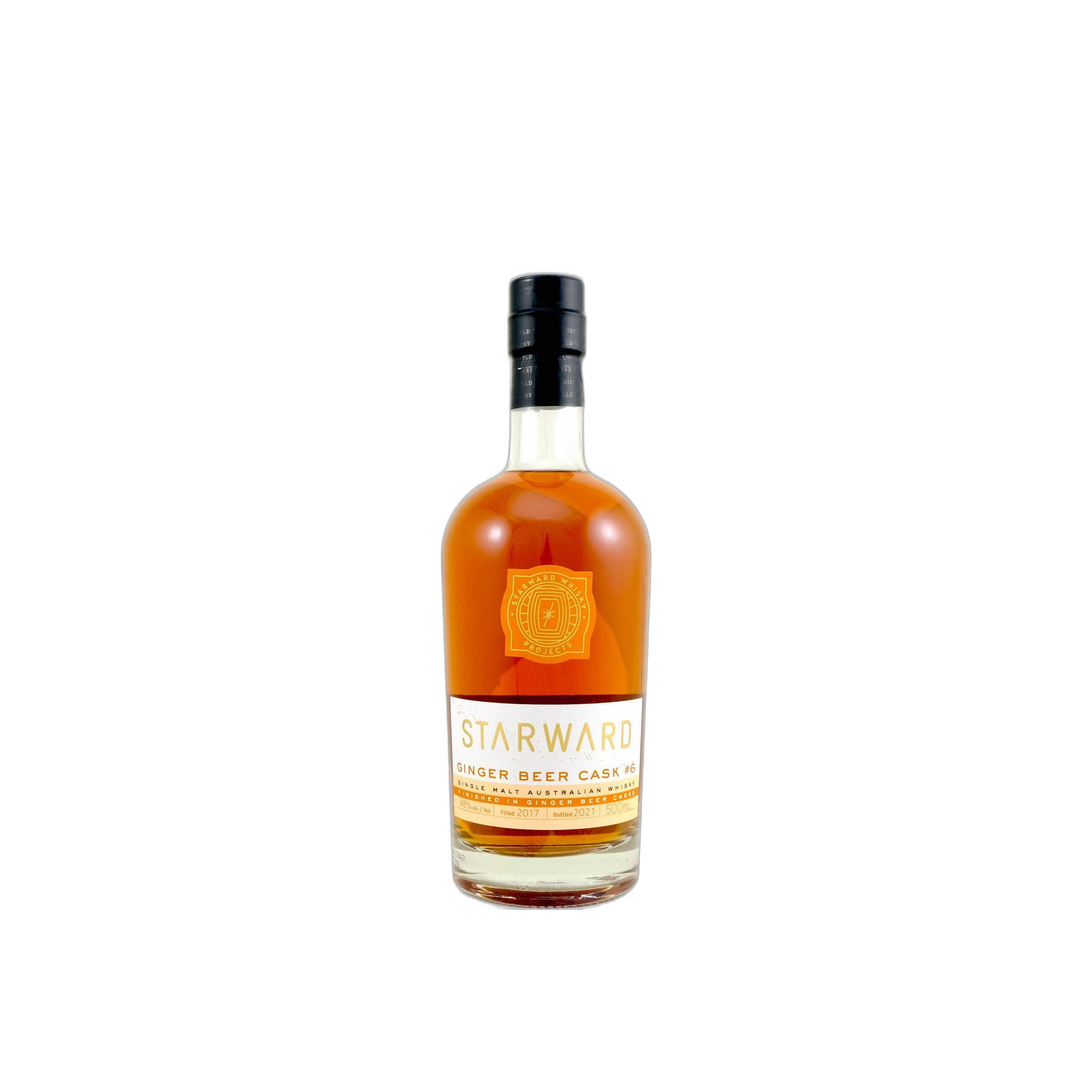 Starward 2017 4 Years Single Malt Whisky 2
