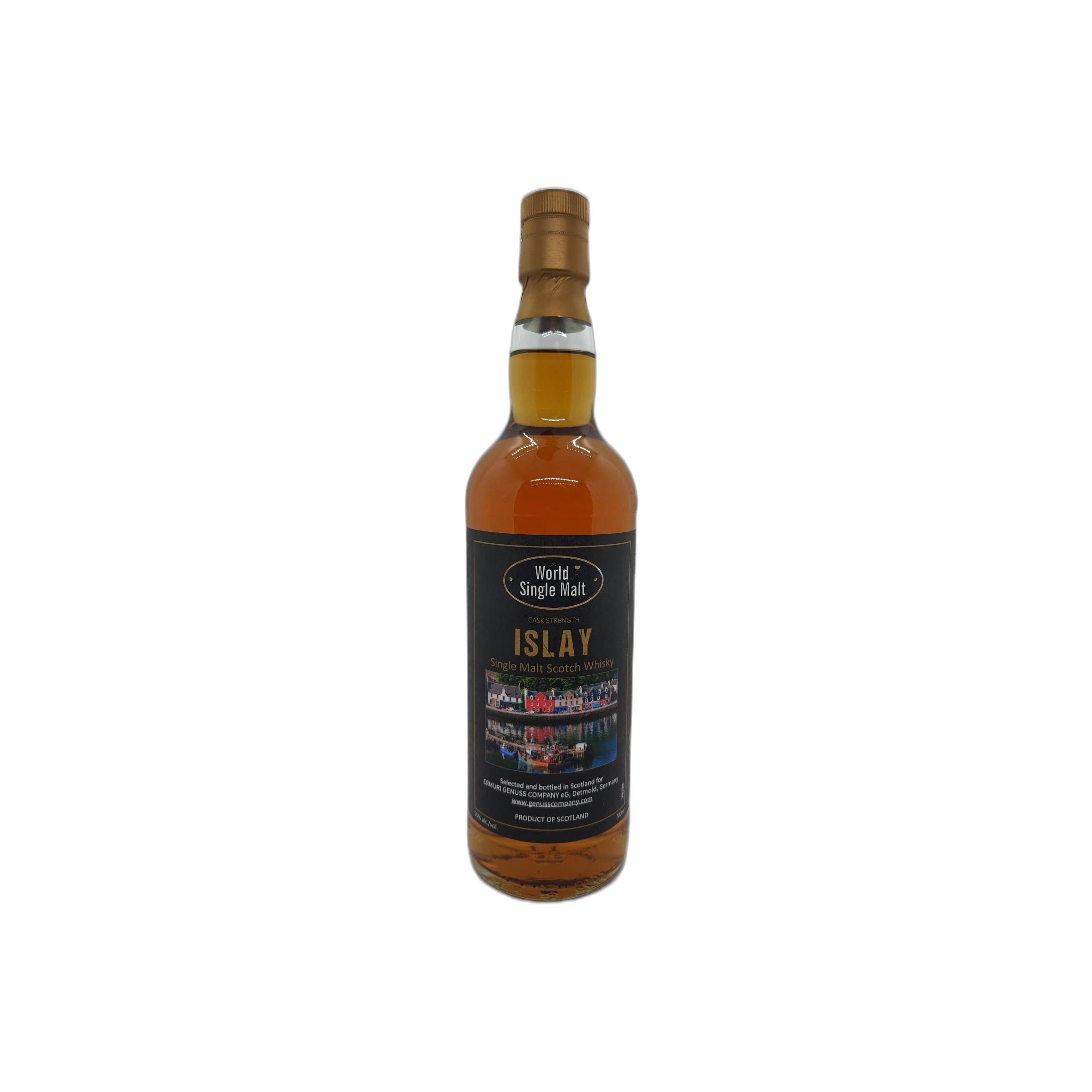 Islay Single Malt Scotch Whisky